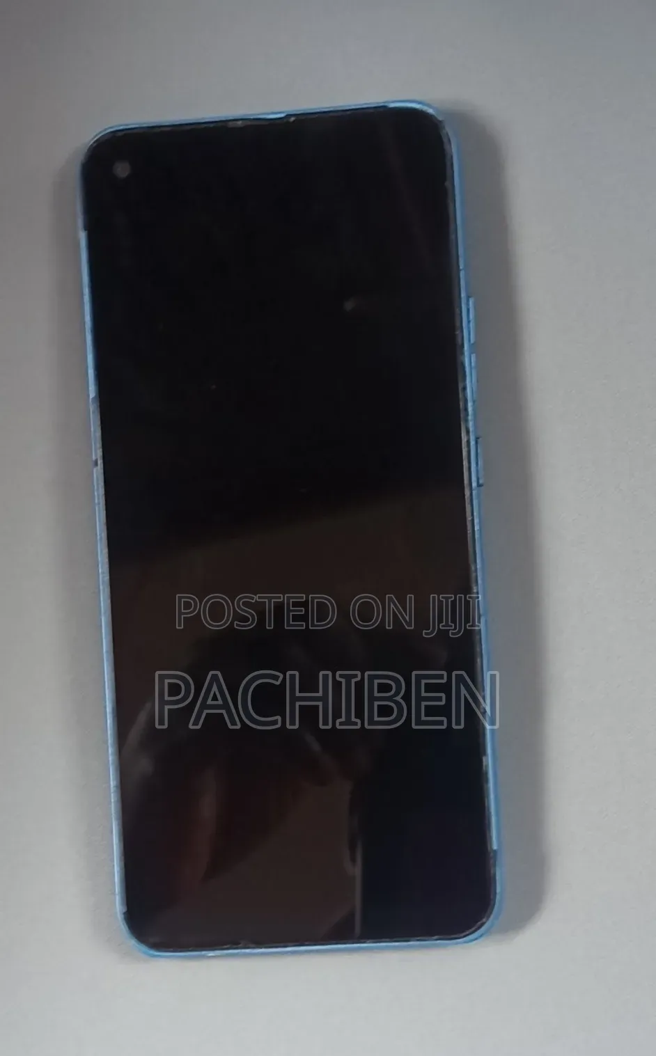 Tecno Camon 15 Air 64 GB Blue