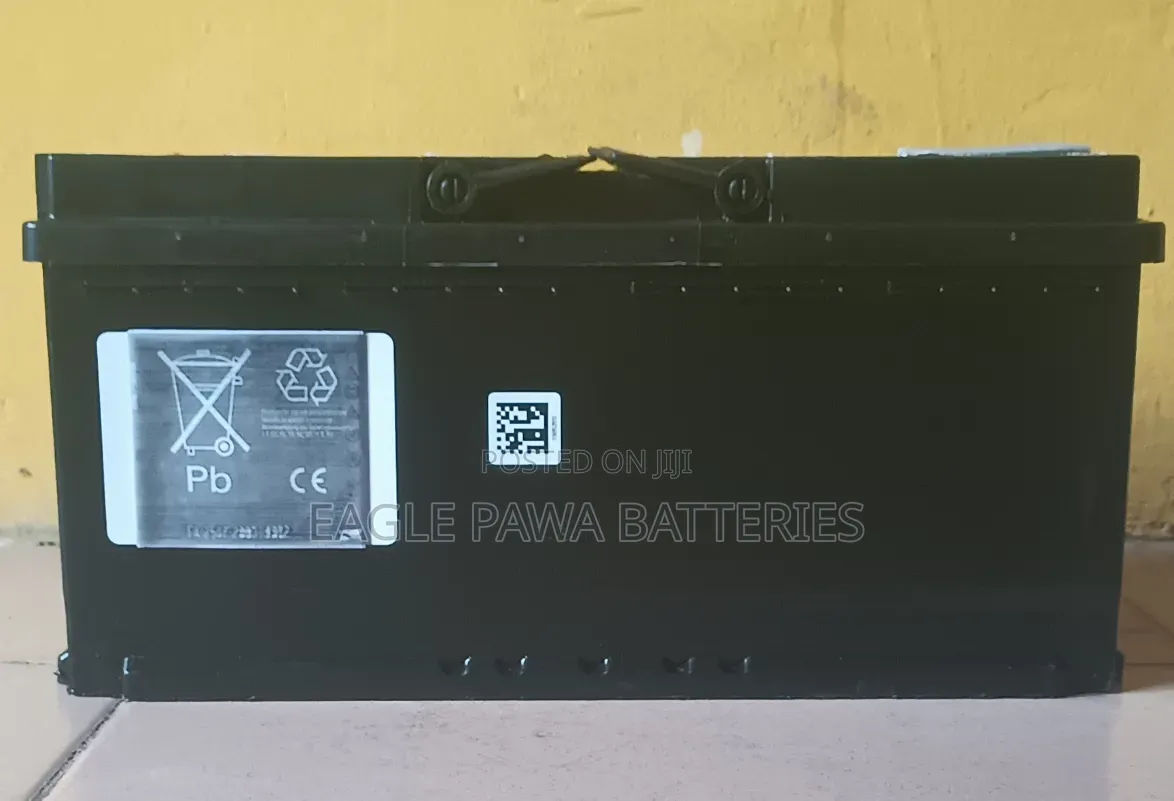Stop Start AGM Battery 105ah 950cca
