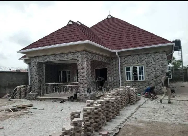 Original New Zealand Stone Coated Roof Sheet