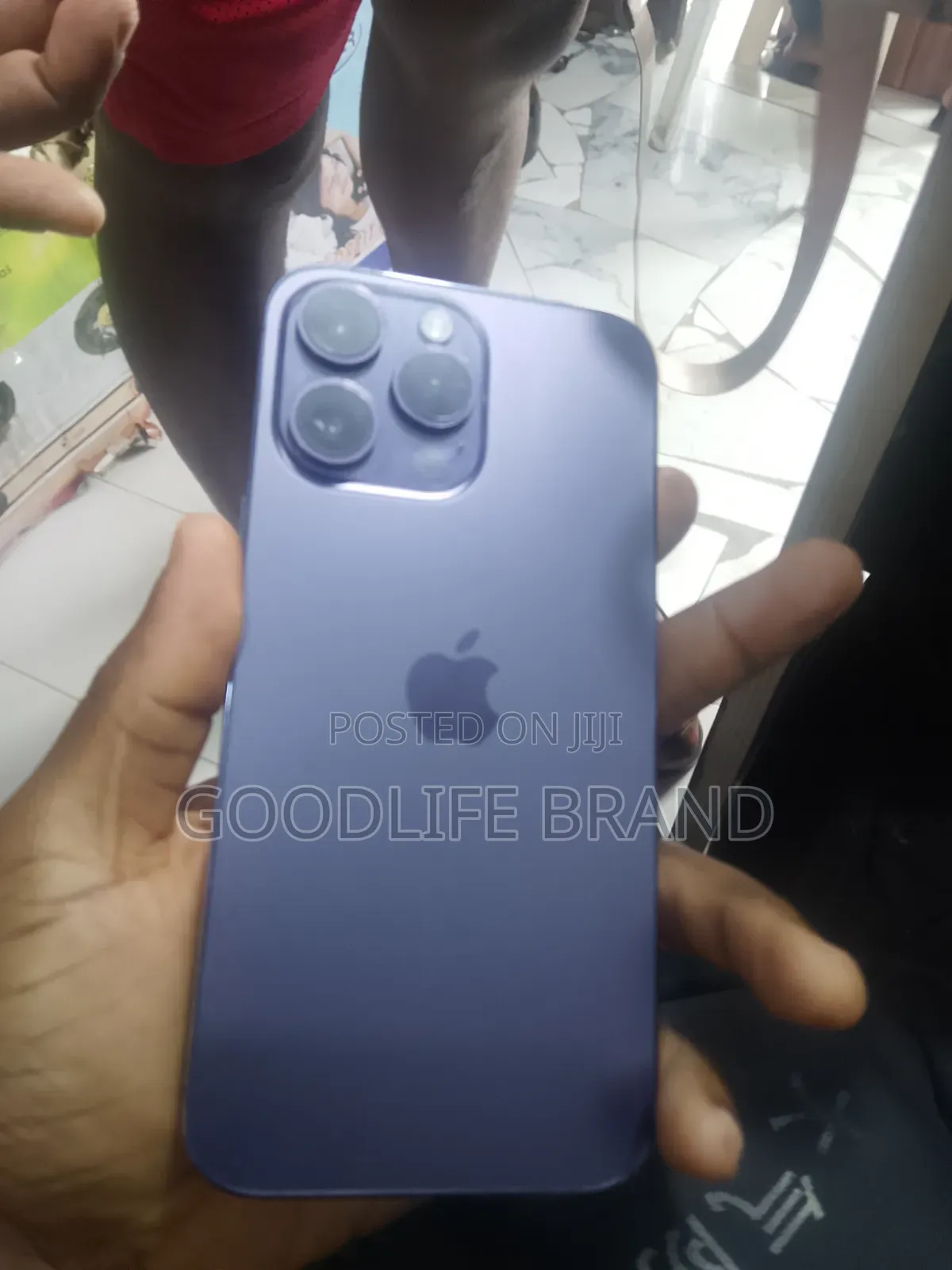 Apple iPhone 14 Pro Max 128 GB Black