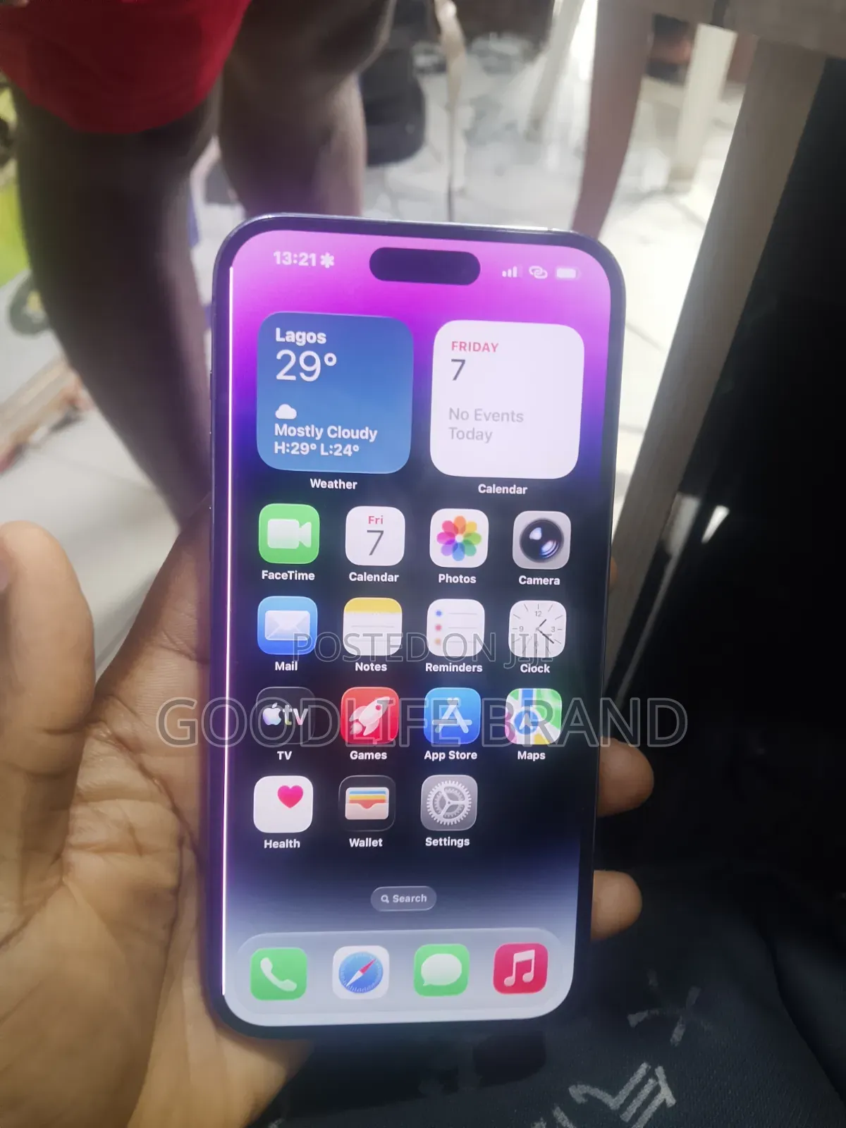 Apple iPhone 14 Pro Max 128 GB Black