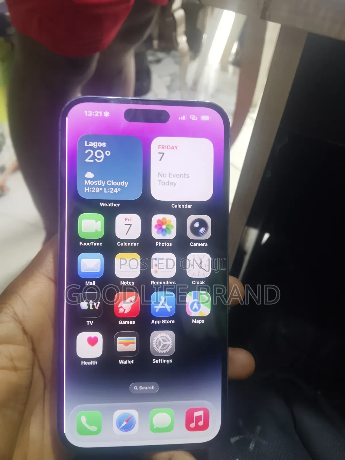Apple iPhone 14 Pro Max 128 GB Black