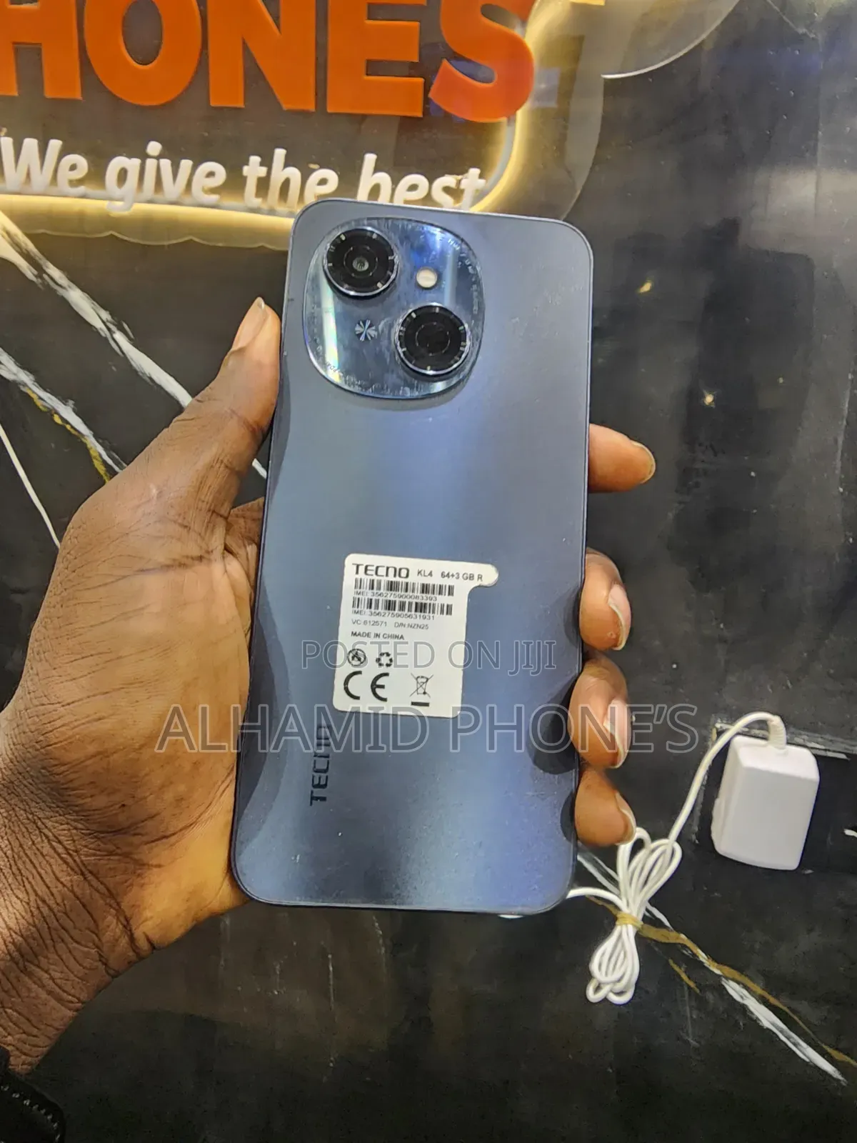 Tecno Pop 9 64 GB Bronze