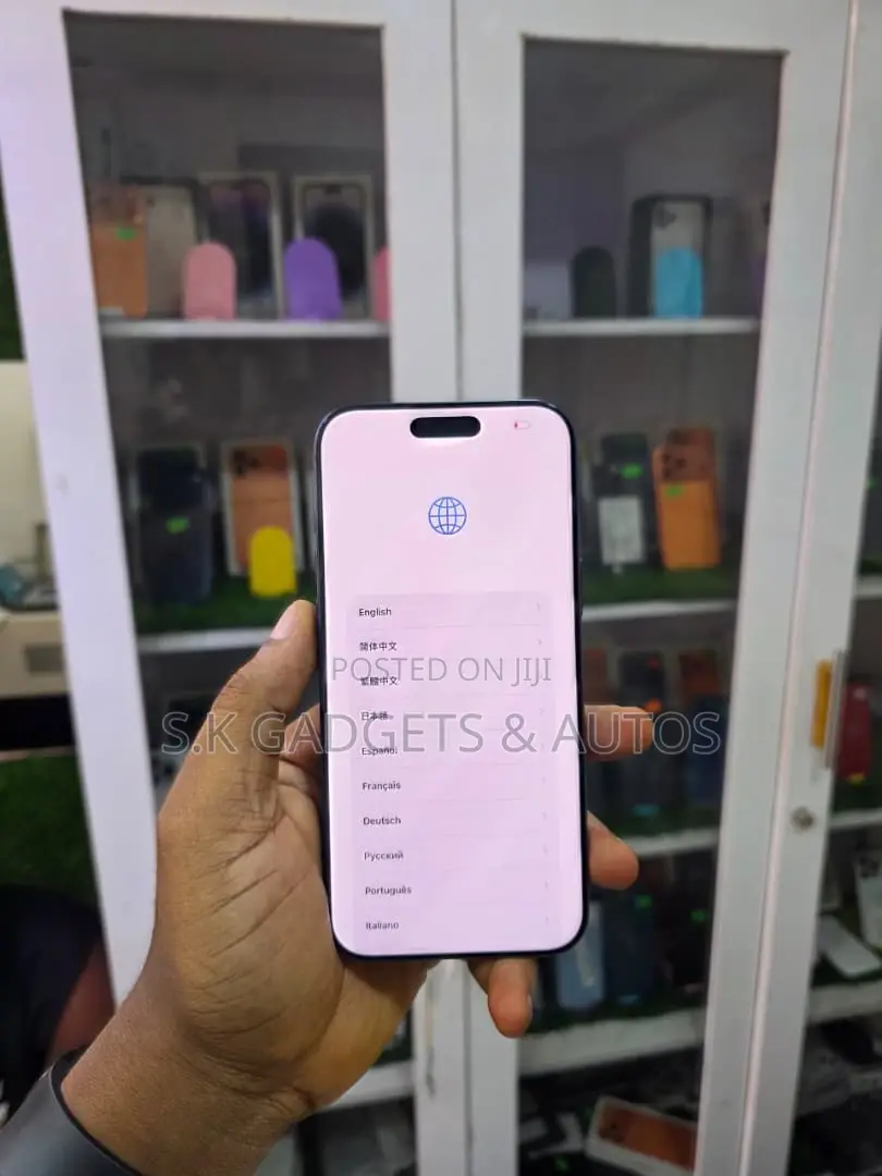 Apple iPhone 15 Pro Max 512 GB White
