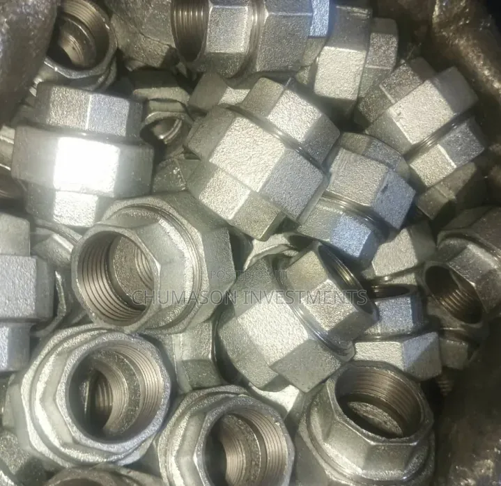 1inches Galvanized Union
