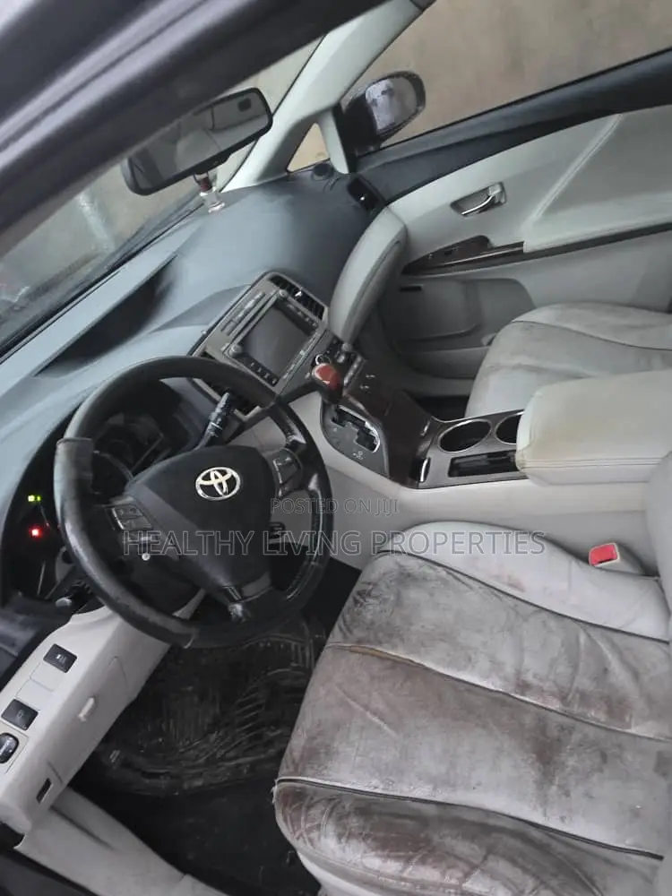 Toyota Venza 2010 Gray