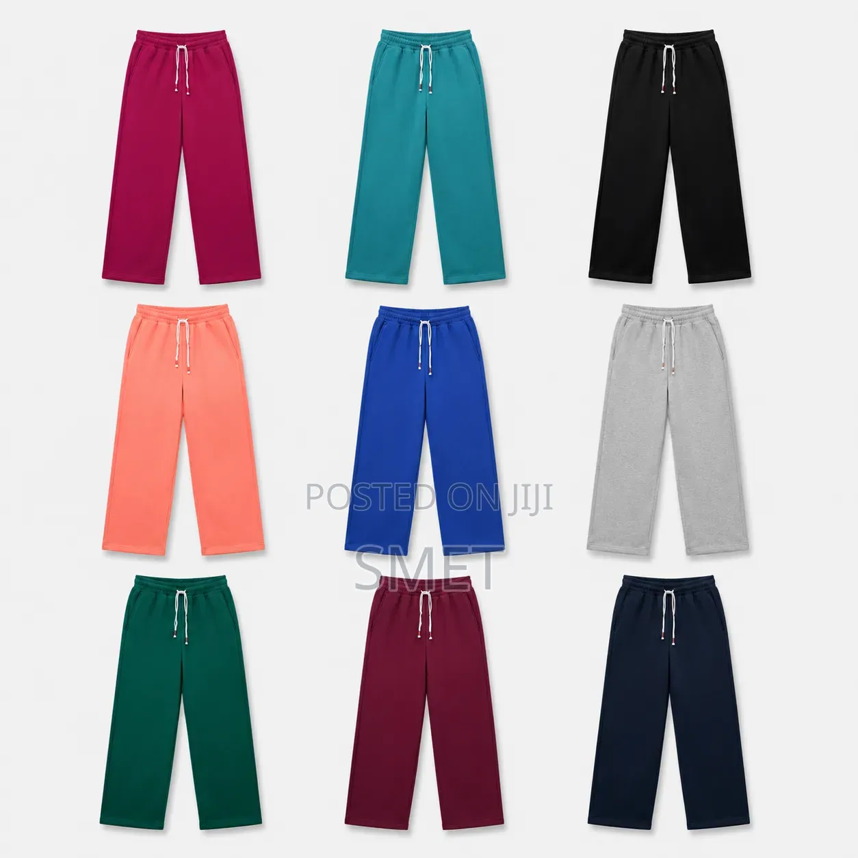 Oversized Hoodie and Joggers Set – Multiple Colours
