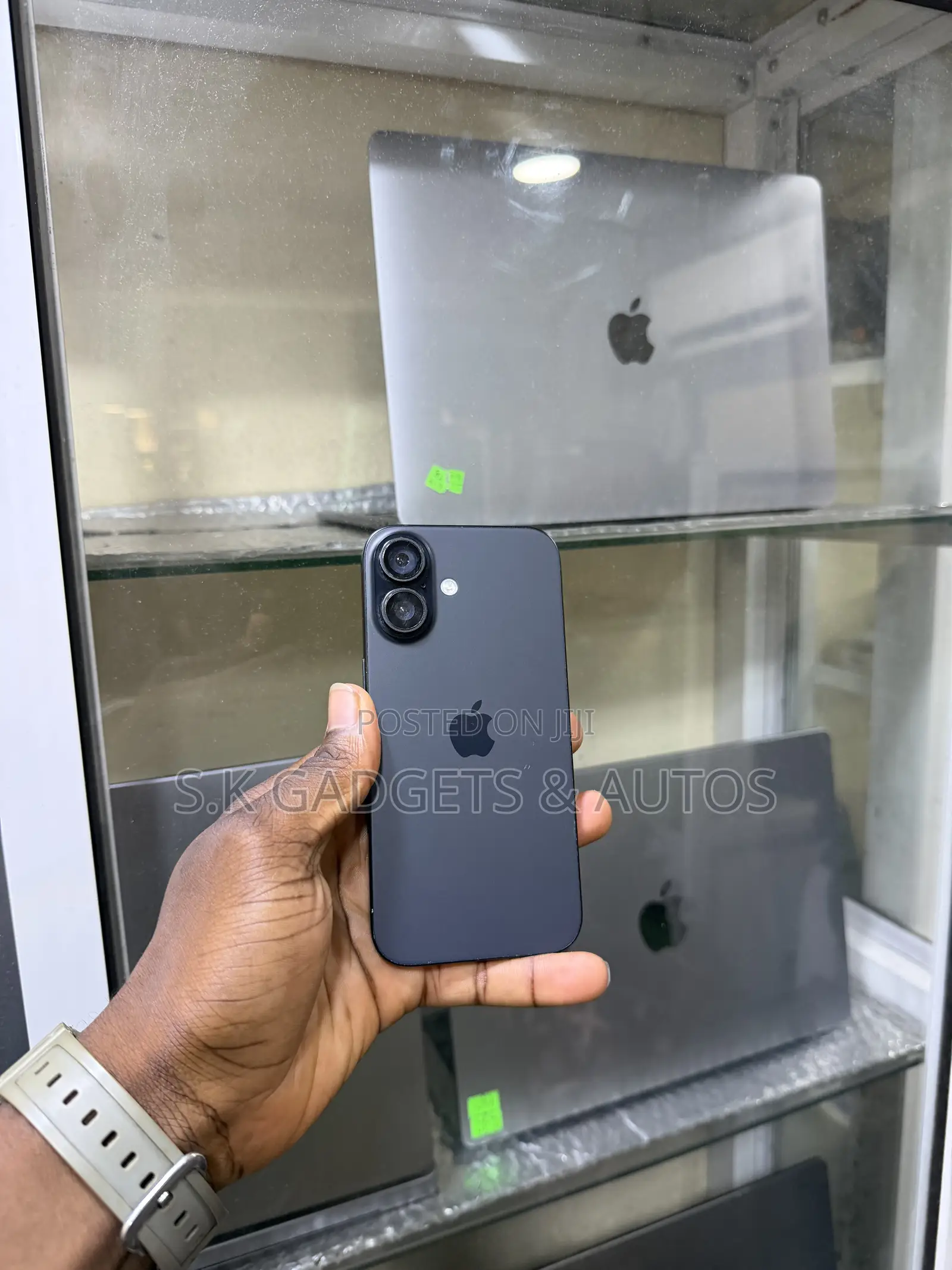 Apple iPhone 17 256 GB Black