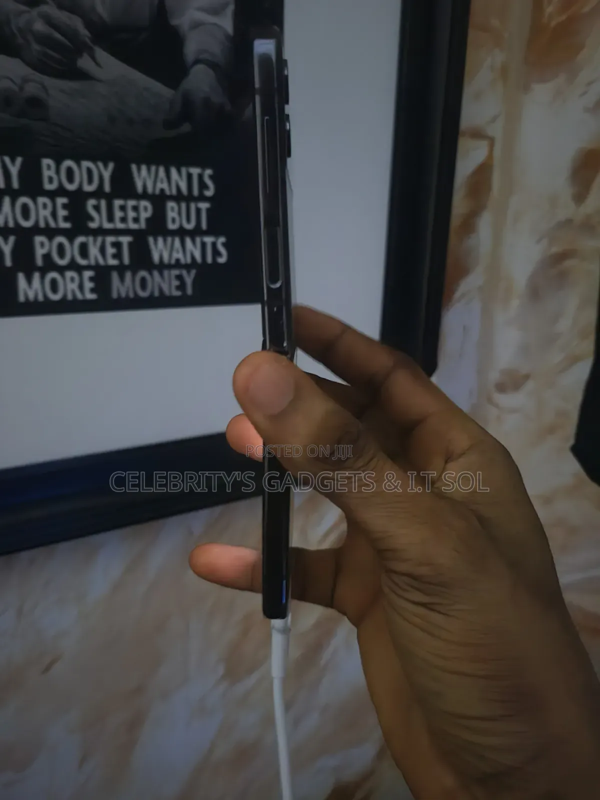 Samsung Galaxy Z Flip4 128 GB Black