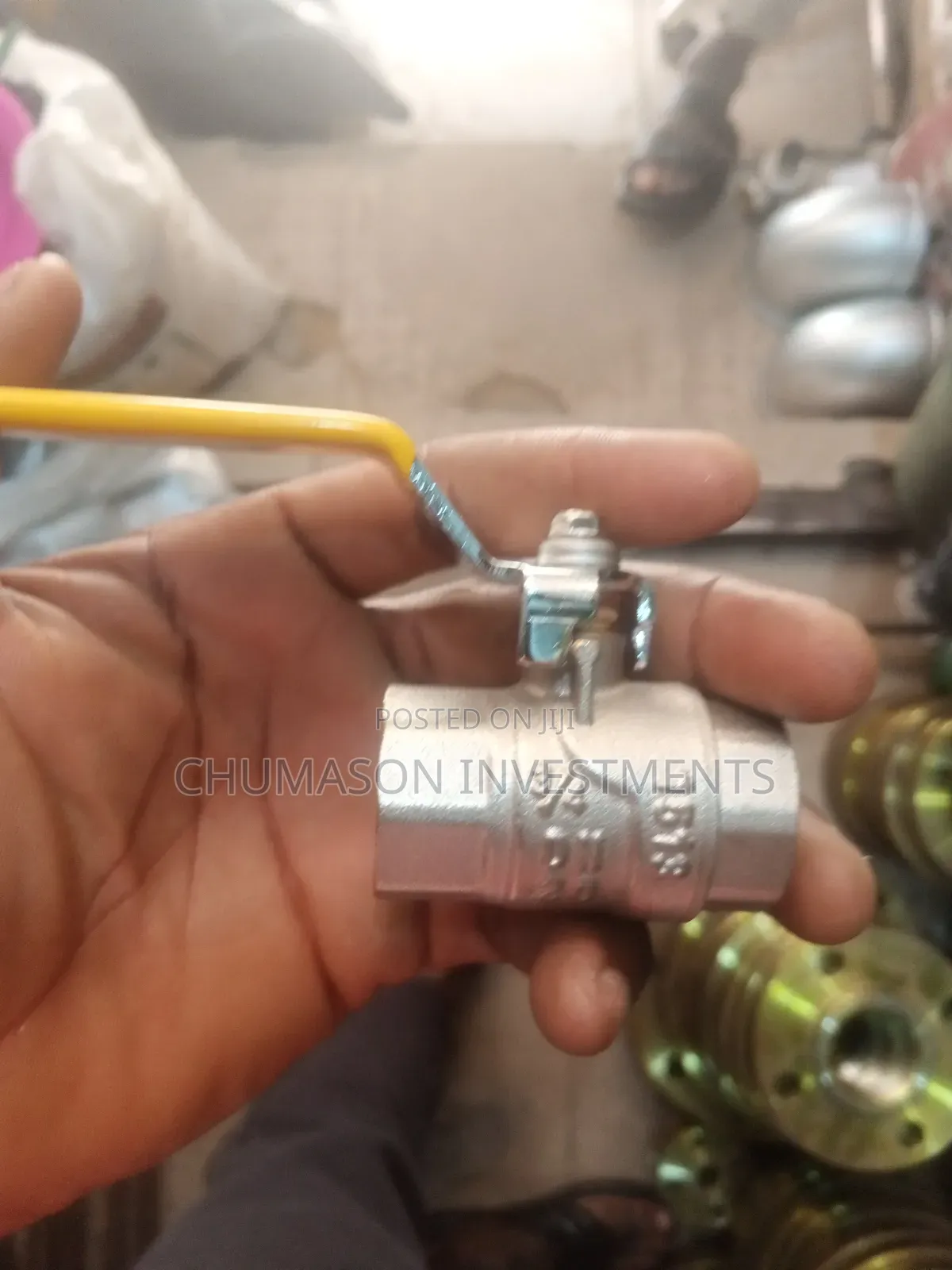 1inches Venus Air Valve