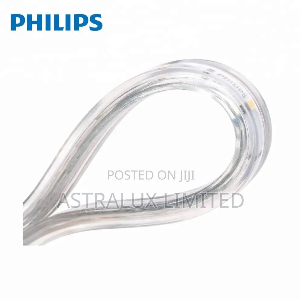 Philips HLS168 High-Voltage LED Strip — 50 M Roll (7.5 W/M or 9 W/M)