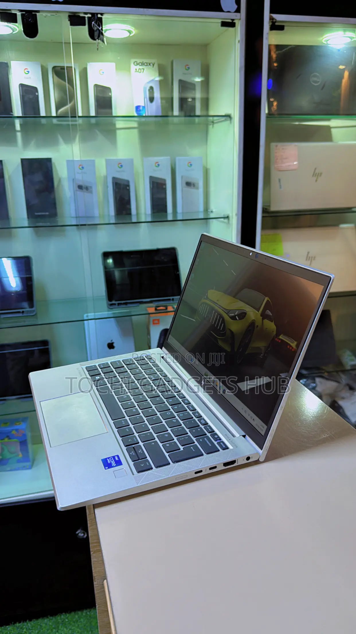 Laptop HP EliteBook 830 G8 16GB Intel Core i5 SSD 256GB