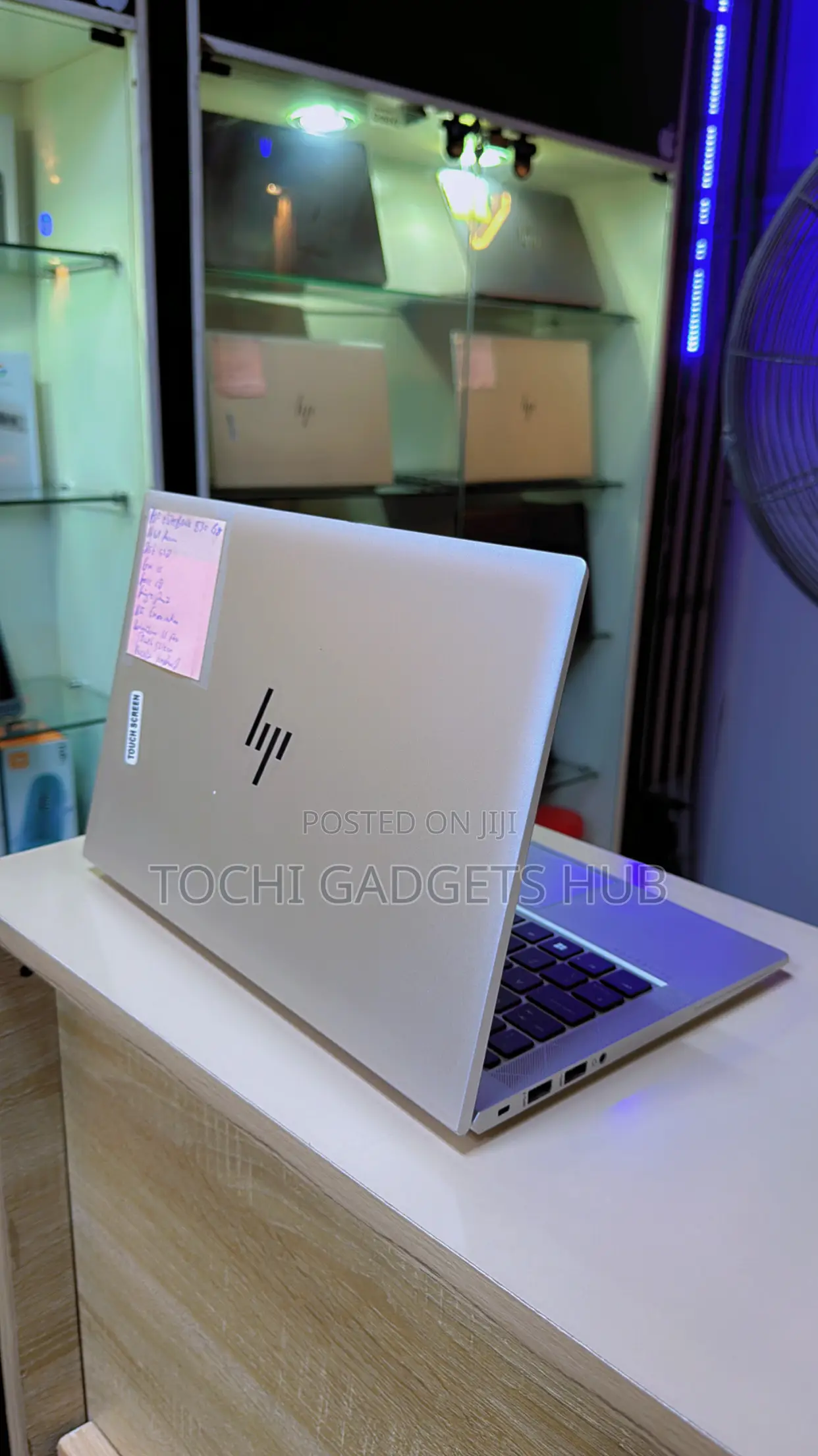 Laptop HP EliteBook 830 G8 16GB Intel Core i5 SSD 256GB