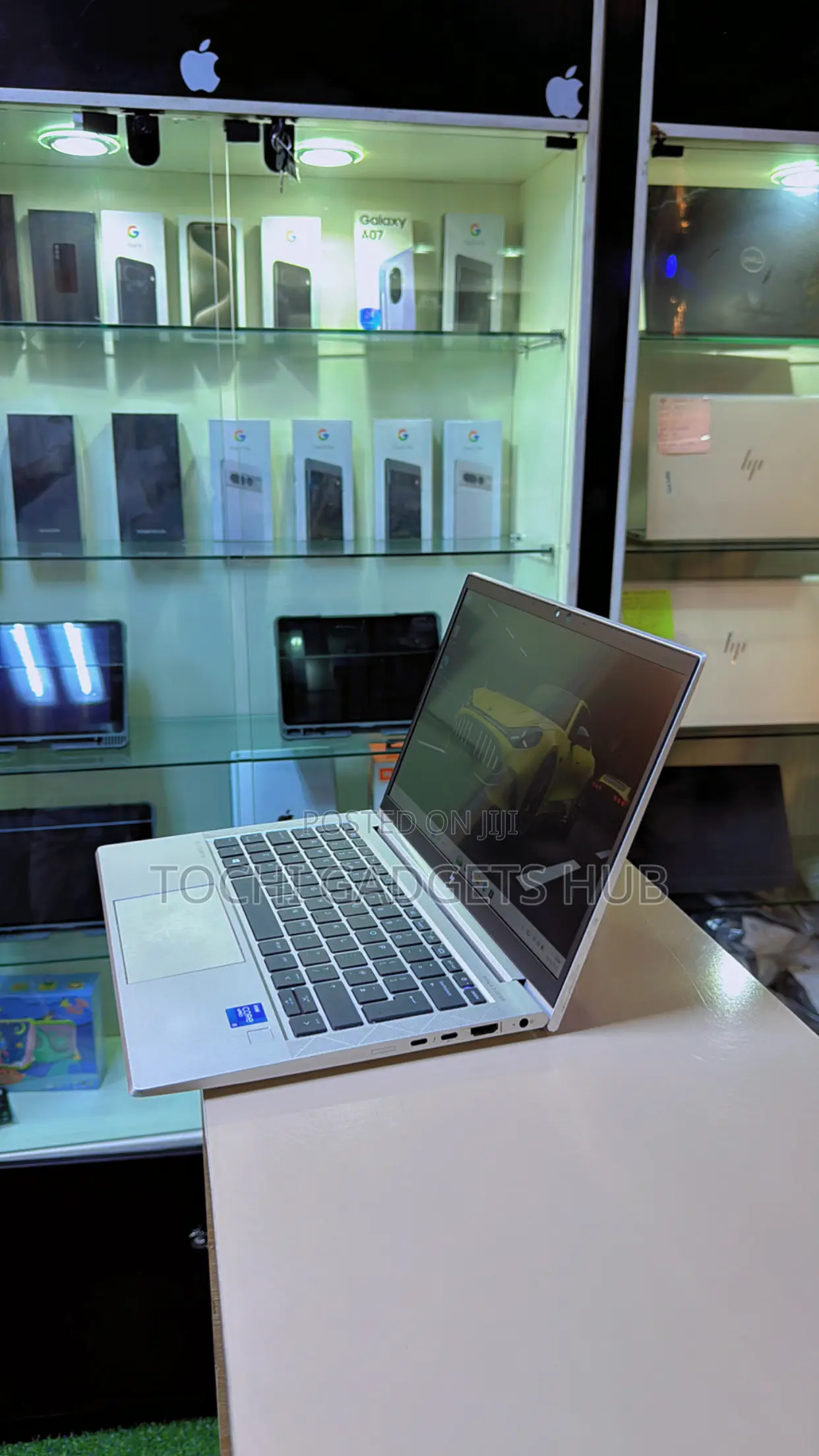 Laptop HP EliteBook 830 G8 16GB Intel Core i5 SSD 256GB
