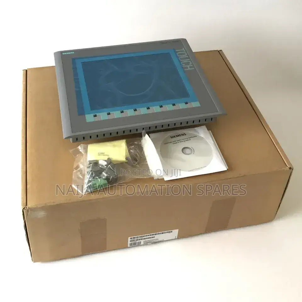 Siemens | Simatic Hmi Ktp1000 Basic Color | 6av6647-0af11-3ax0