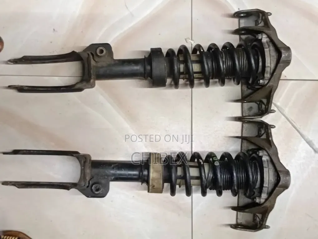 Front and Back Shork for Volkswagen Touareg