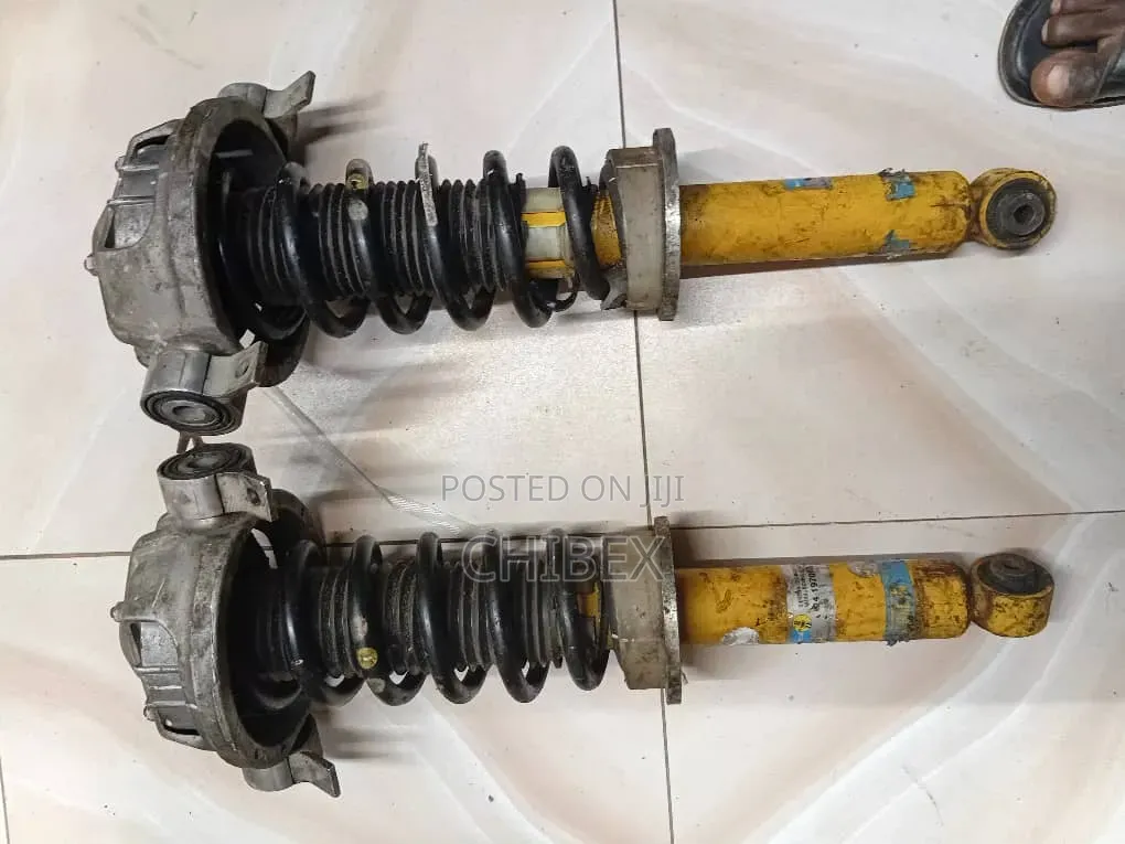 Front and Back Shork for Volkswagen Touareg