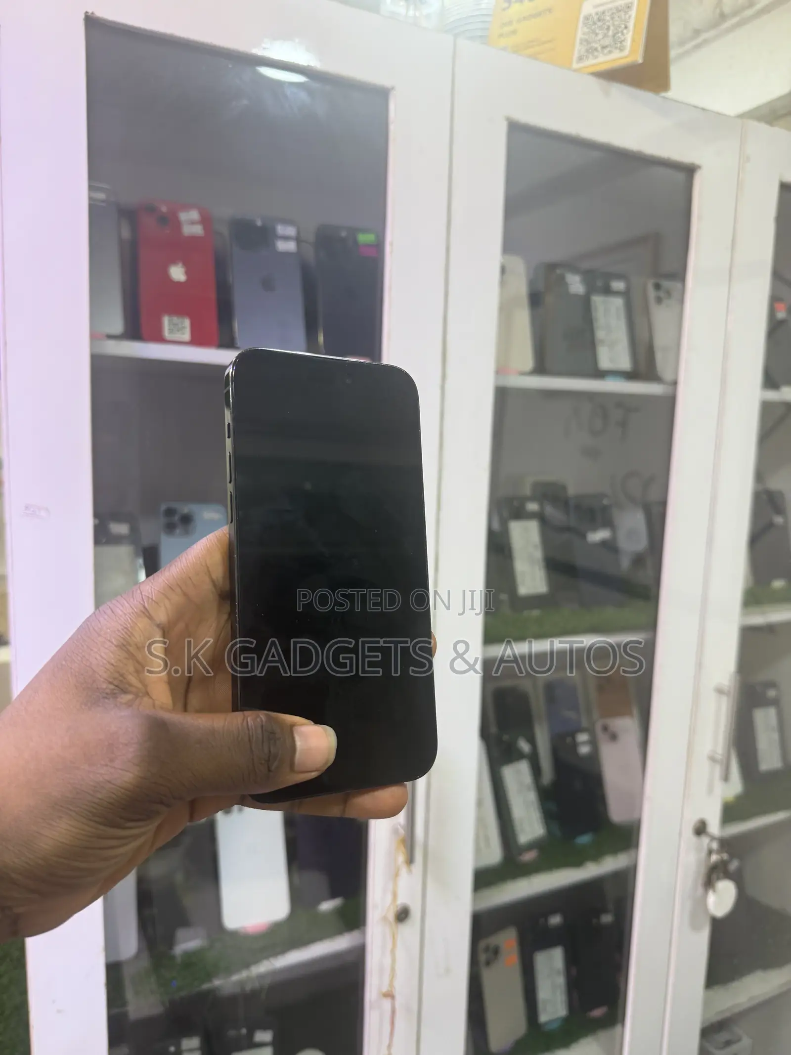 Apple iPhone 14 Pro 256 GB Purple