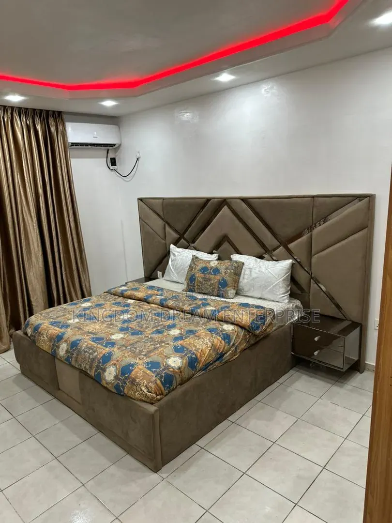 Furnished 3bdrm Apartment in 1004 Estate Victoria for rent