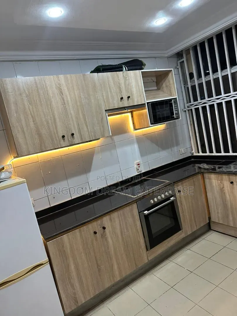 Furnished 3bdrm Apartment in 1004 Estate Victoria for rent