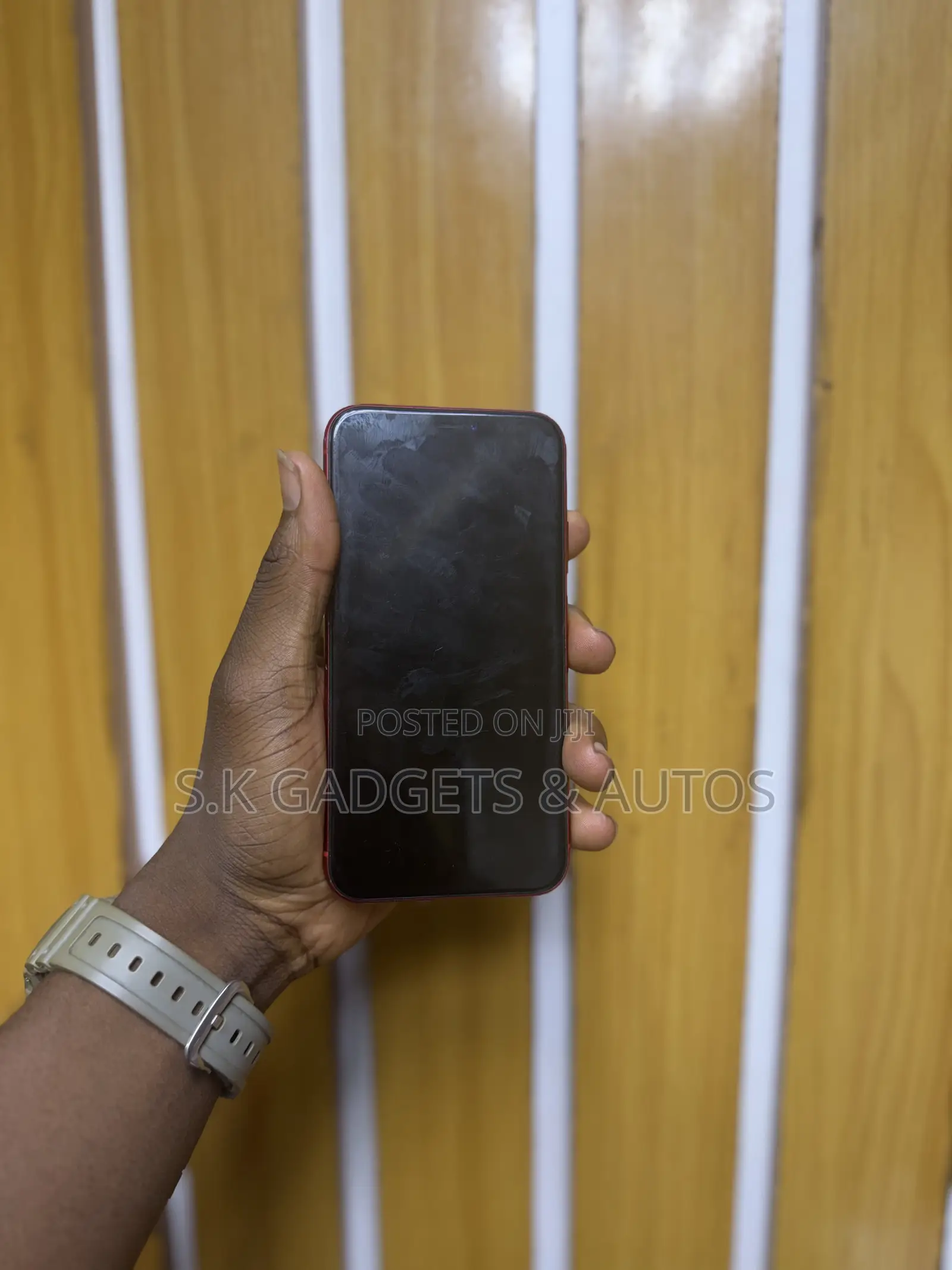 Apple iPhone XR 64 GB White