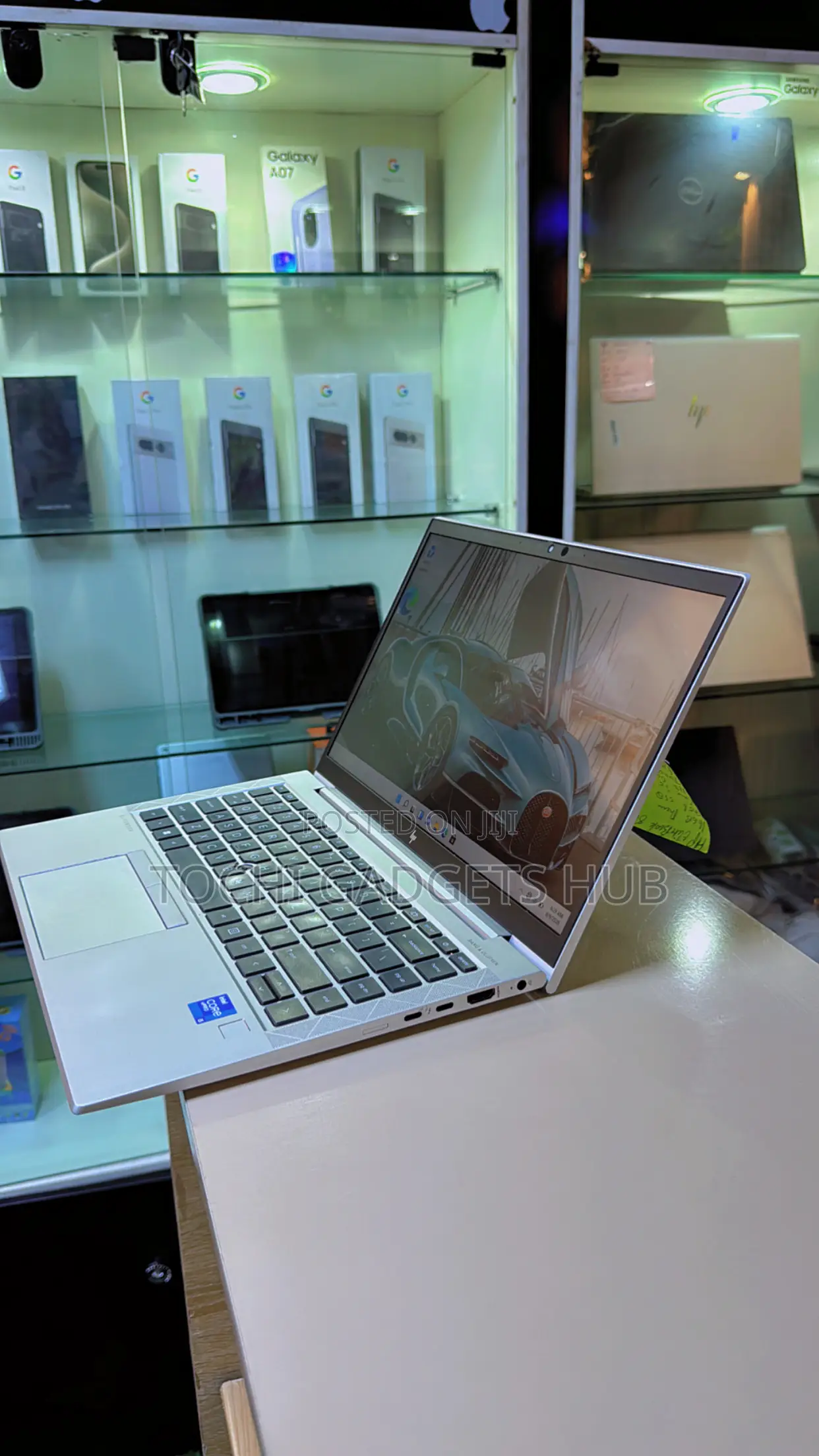 Laptop HP EliteBook 840 G8 16GB Intel Core i5 SSD 256GB