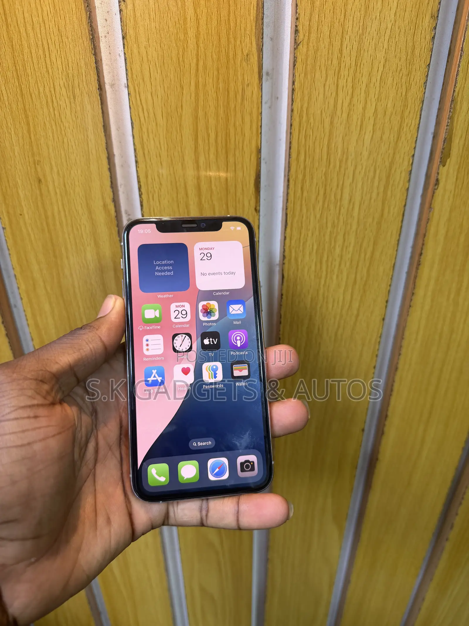 Apple iPhone 11 Pro 256 GB Gray