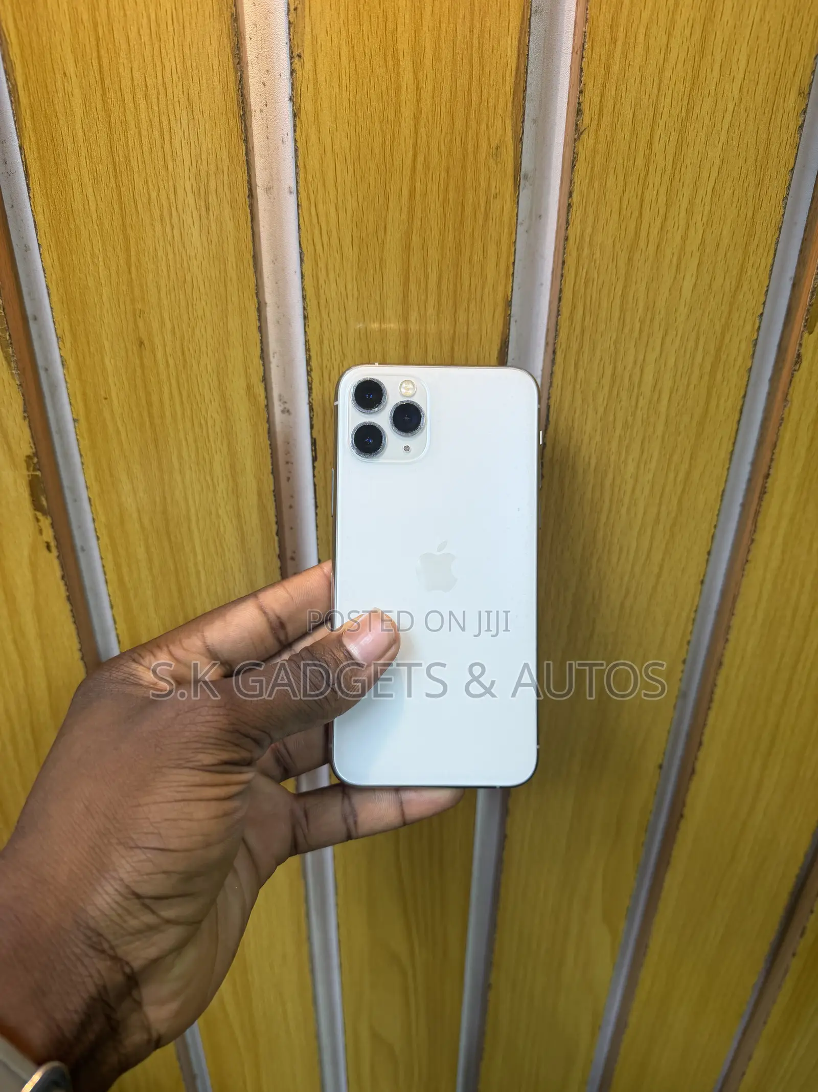 Apple iPhone 11 Pro 256 GB Gray