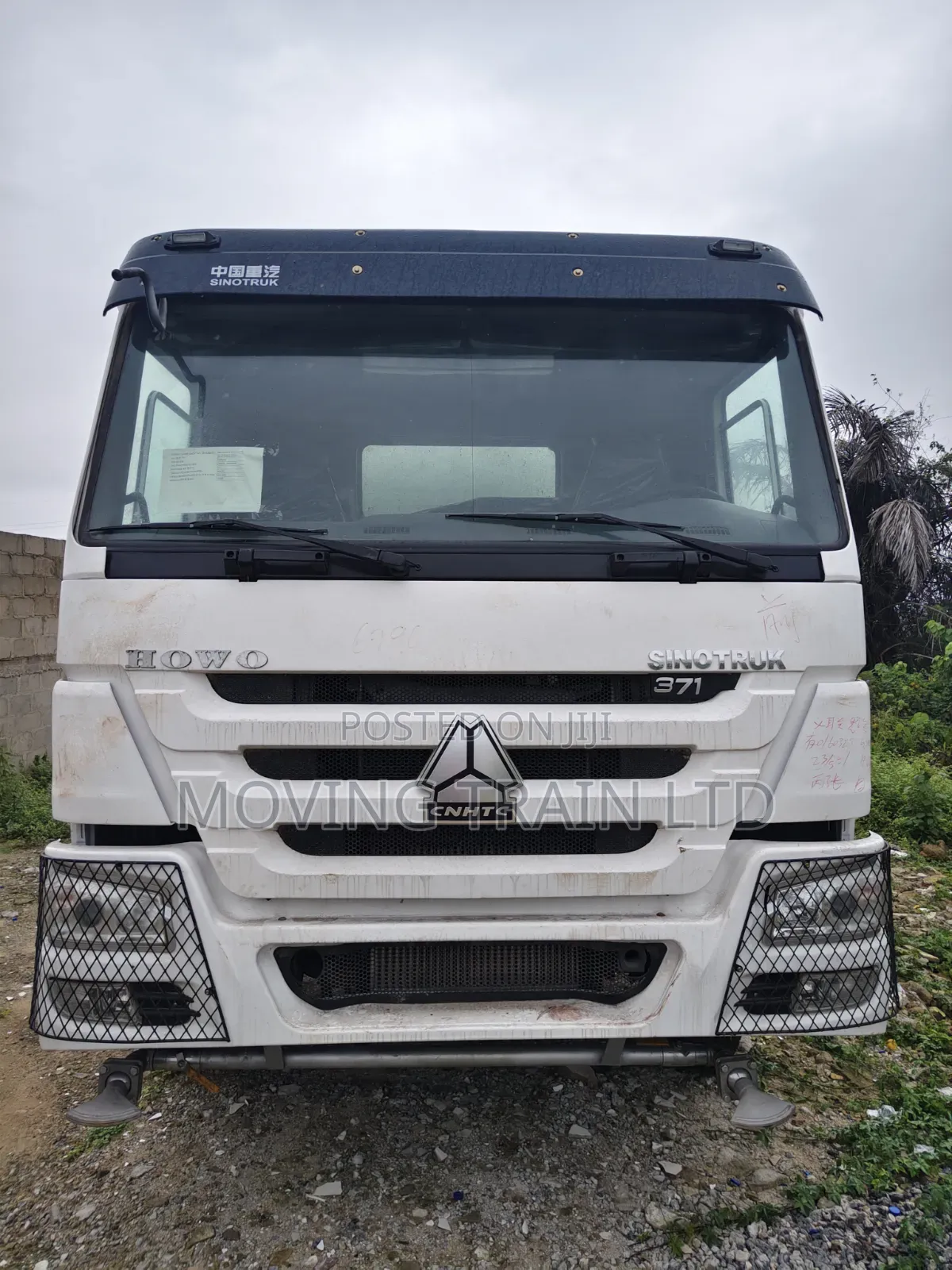 Water Tanker 20 000 Liters 2018