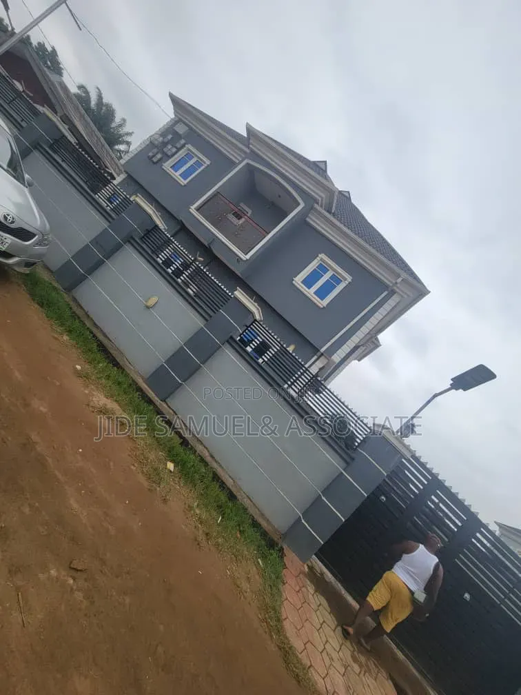Furnished Mini Flat in Ayobo for rent