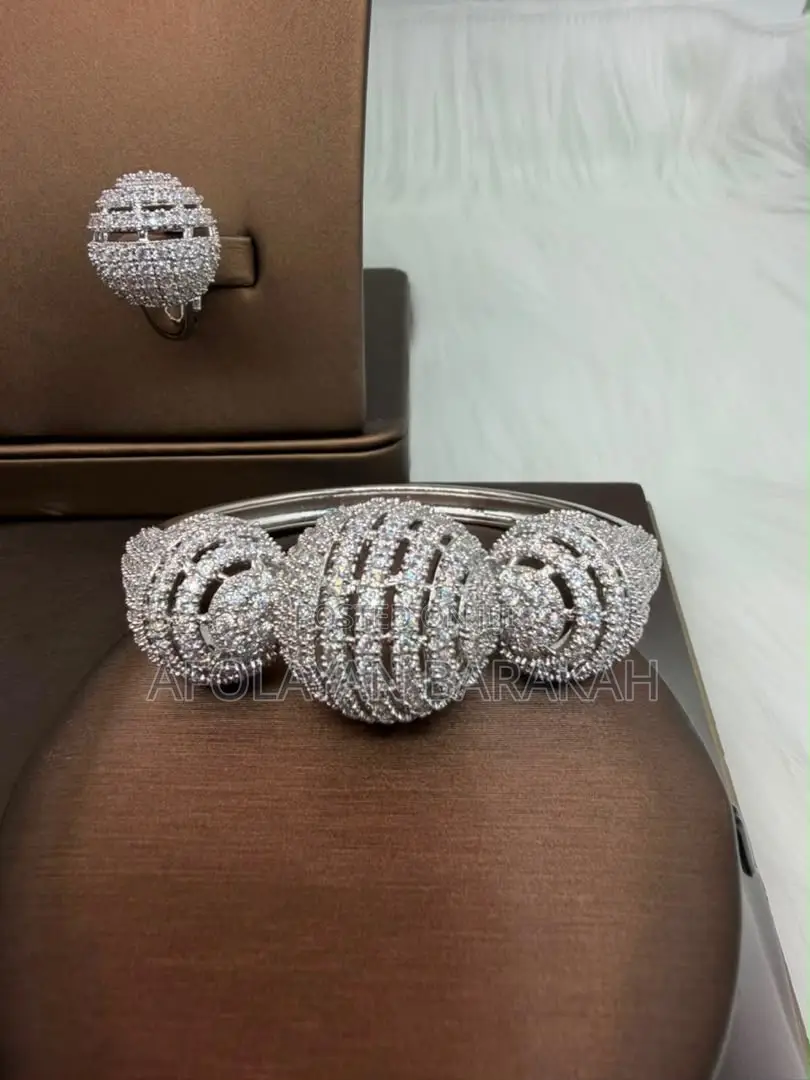 Mummies Bracelet and Ring
