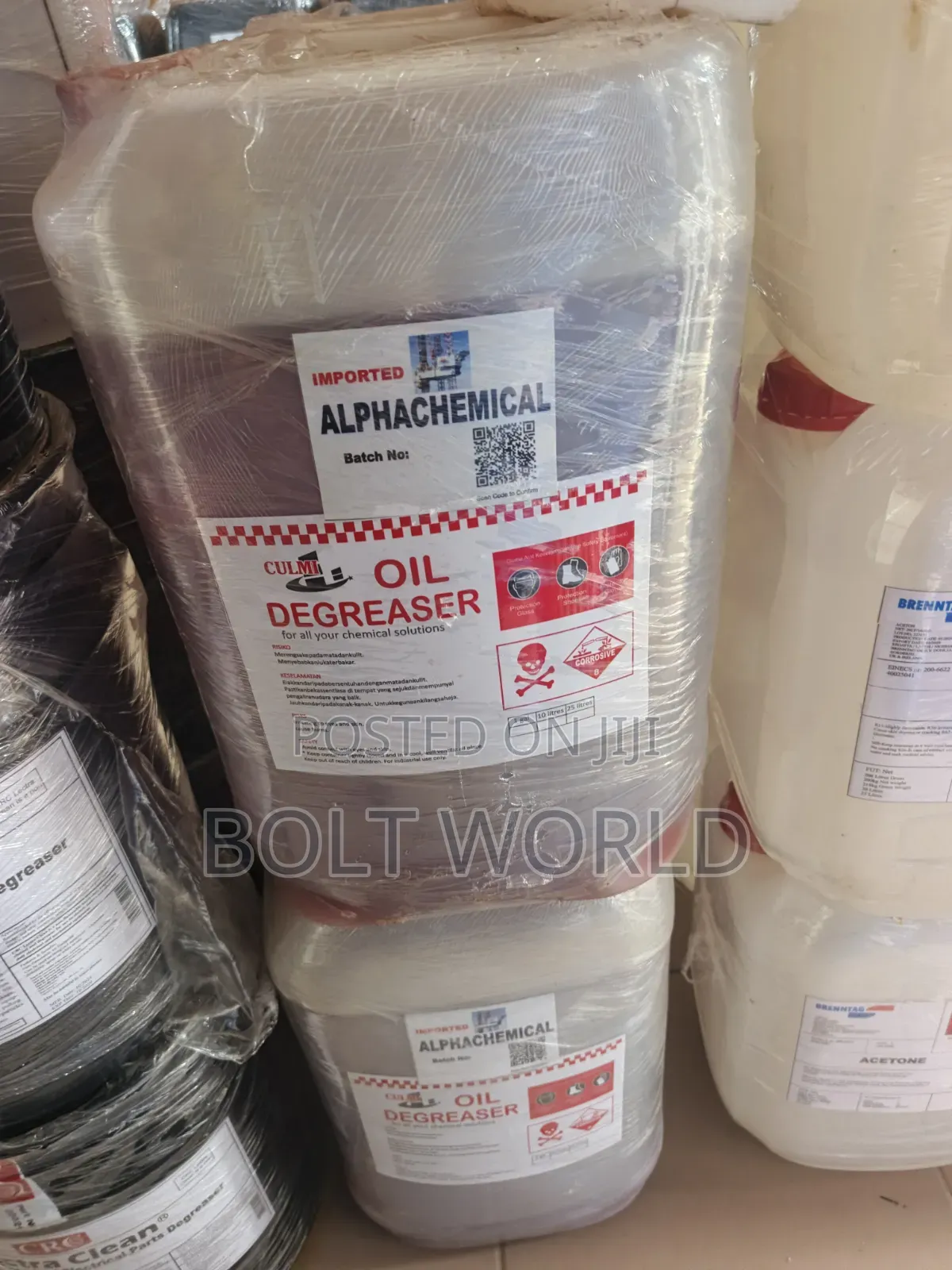 Oil Degreaser 20l