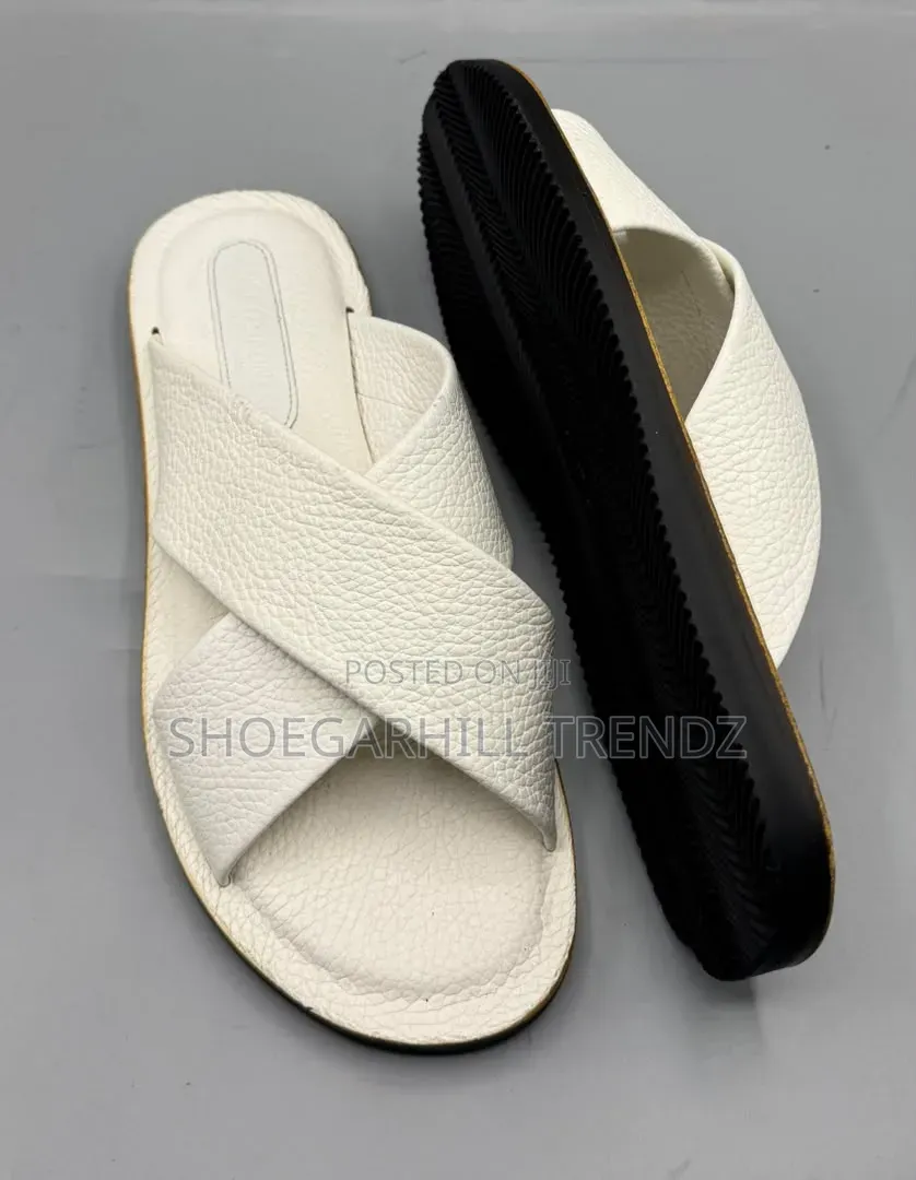 Rocco Brunero Criss Cross Men Shoes | Genuine Leather|Everyday Comfort