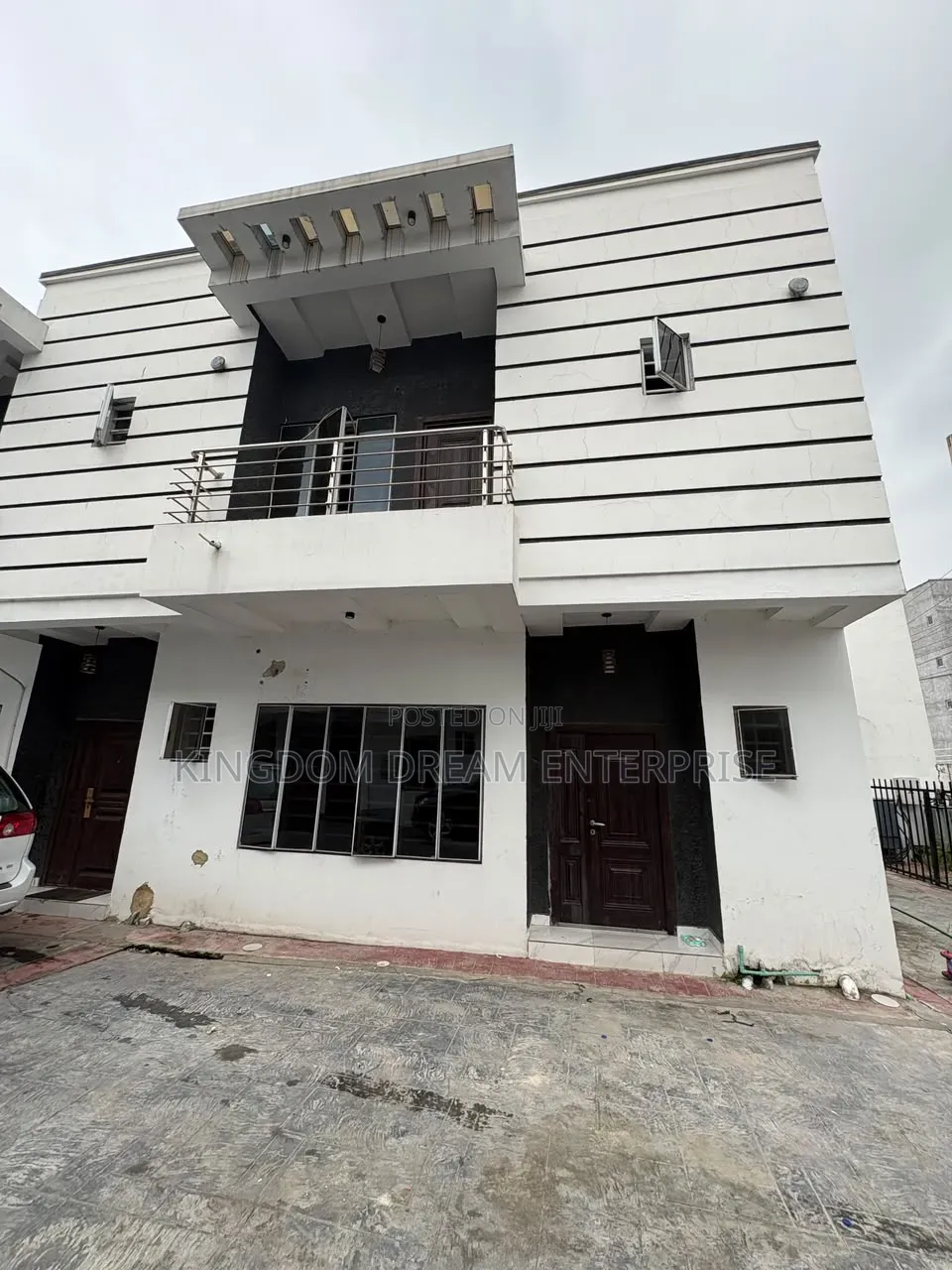 4bdrm Duplex in Ajah Lagos, Thomas Estate for rent