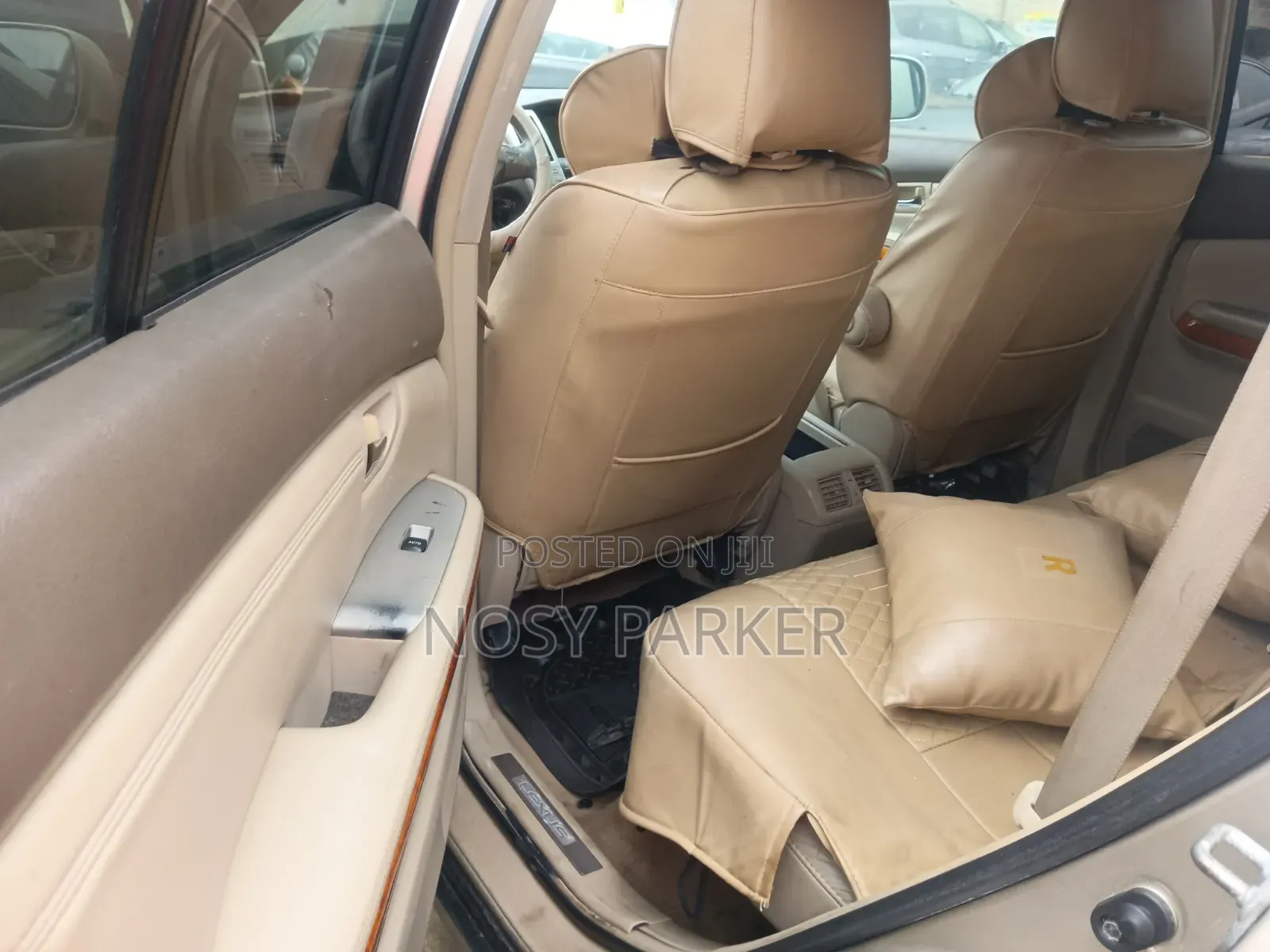 Lexus RX 2006 Brown