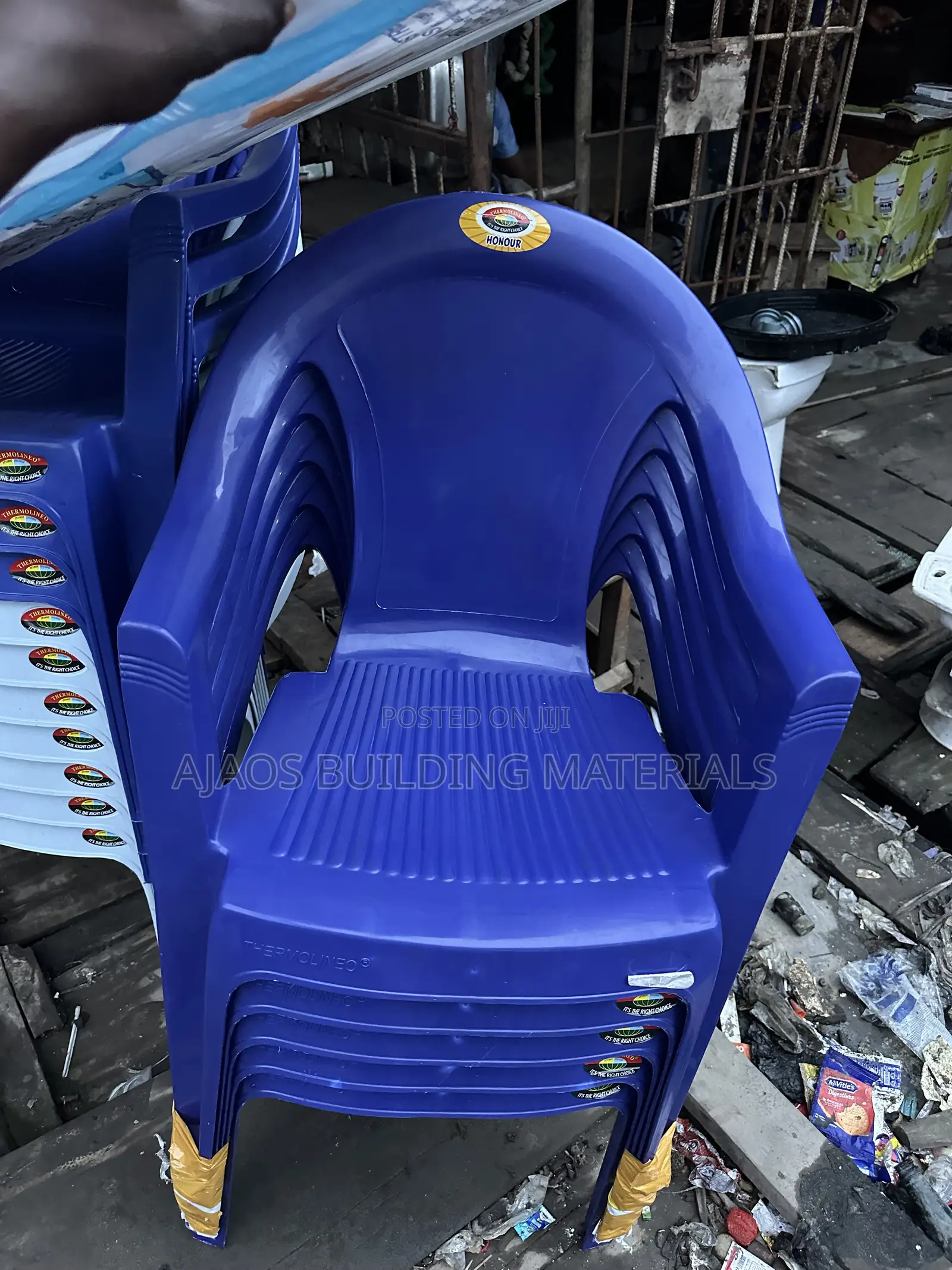 Plastic Chair