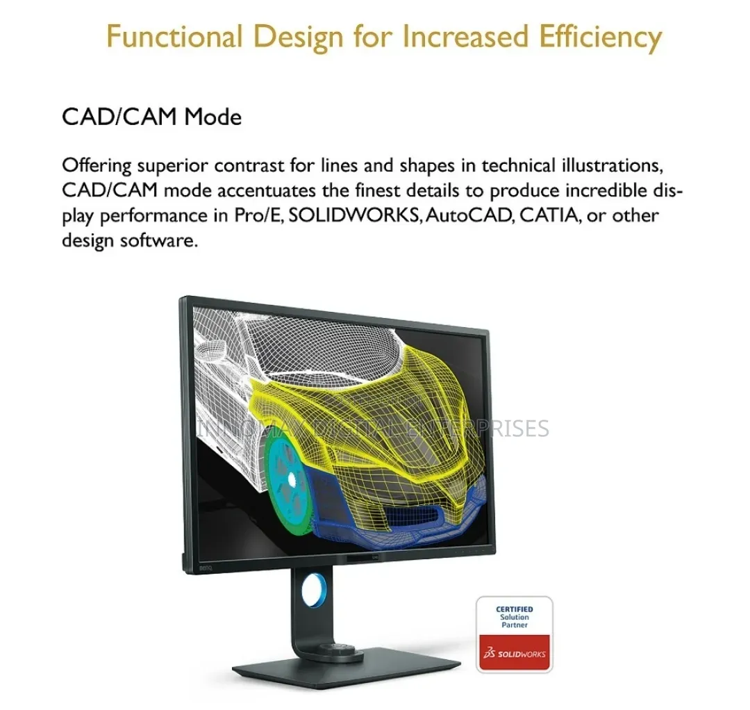 BenQ 32-Inch UHD Professional Monitor for Designers,video Editors