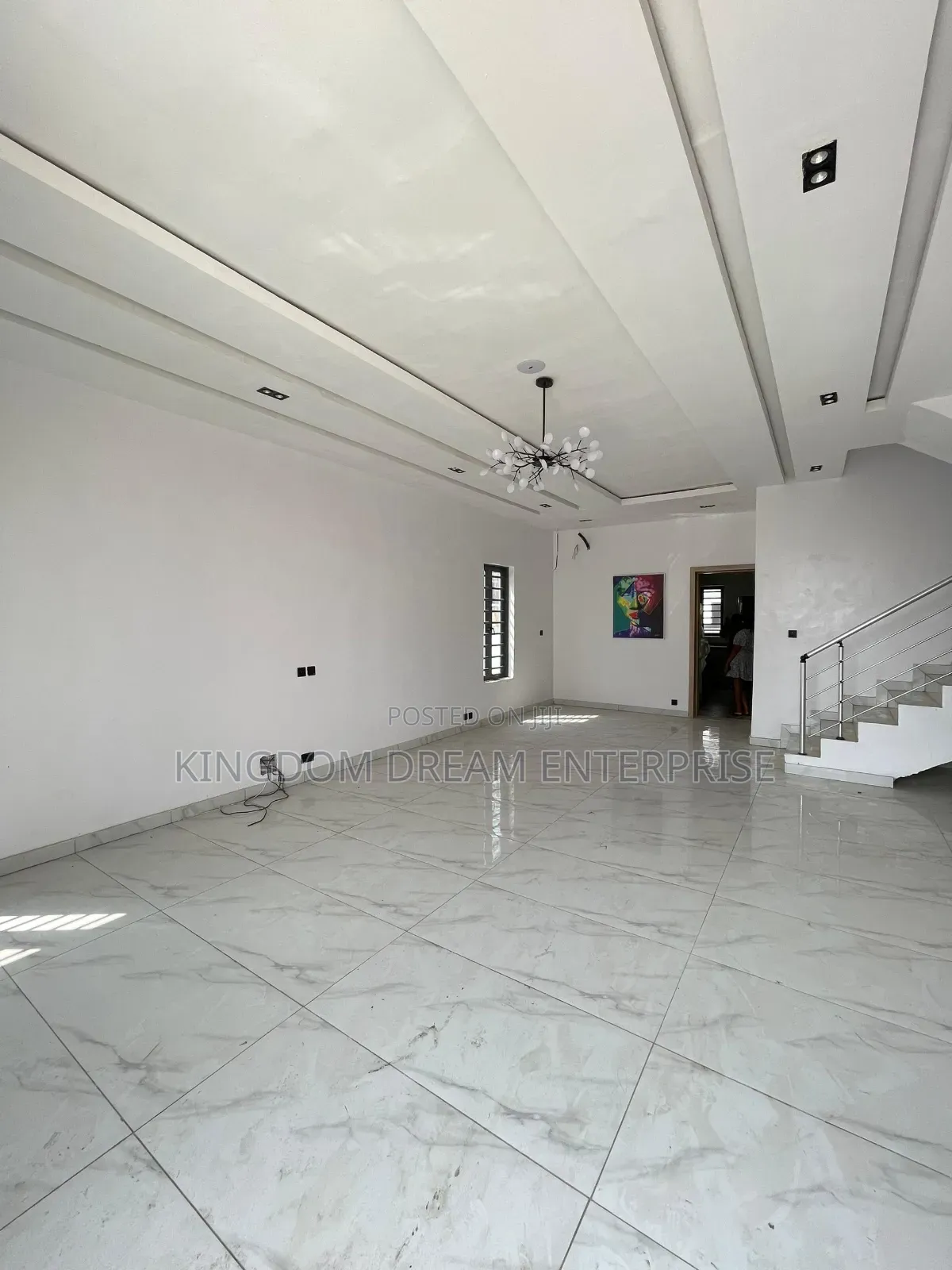 4bdrm Duplex in Seagate Estate Ikate for sale