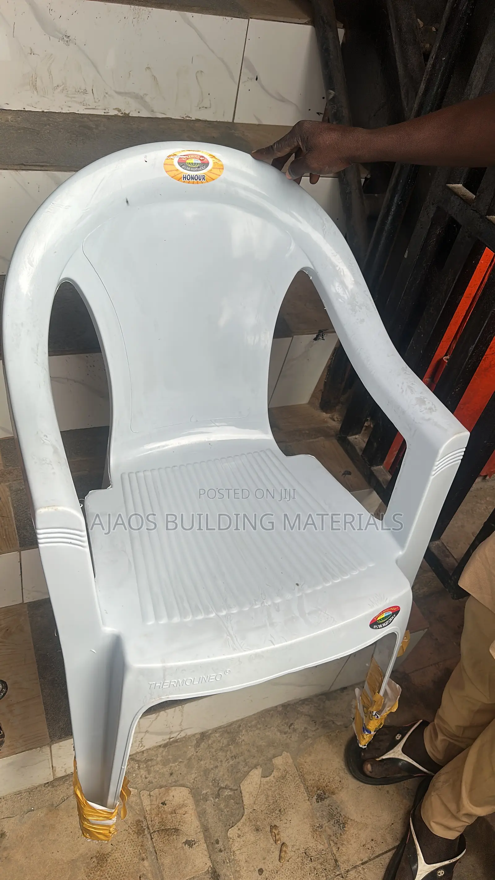 Plastic Chair