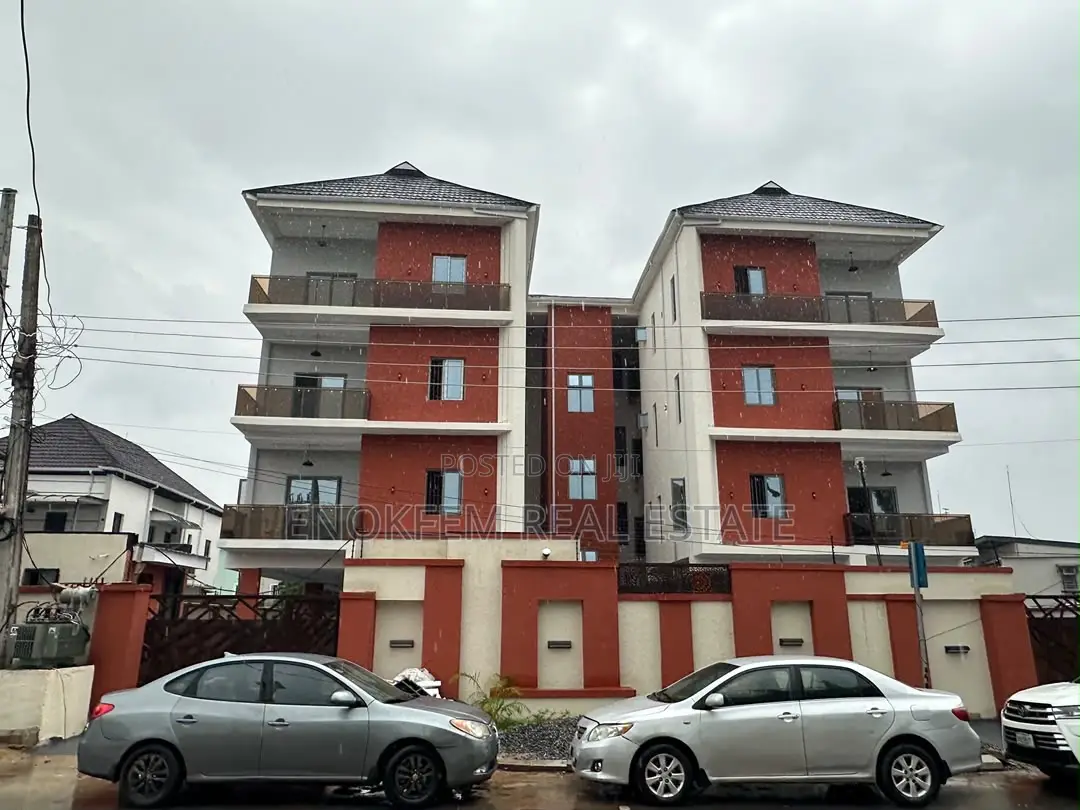Furnished 4bdrm Apartment in Lagos State for sale