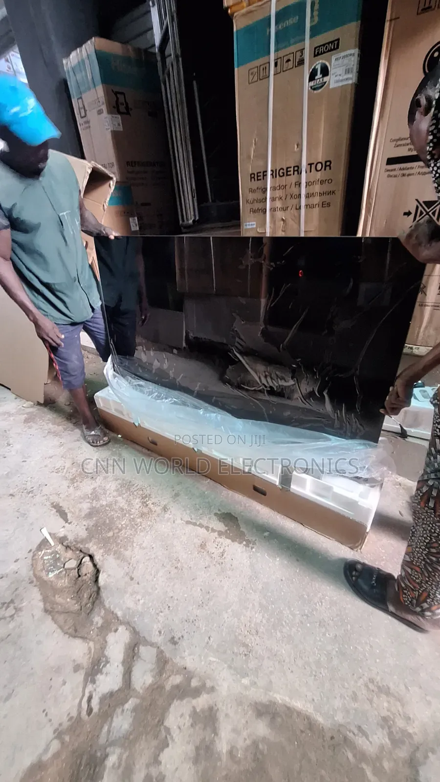 Brand New Sony Oled 65"inches Android Smart Netflix Youtube Bluetooth