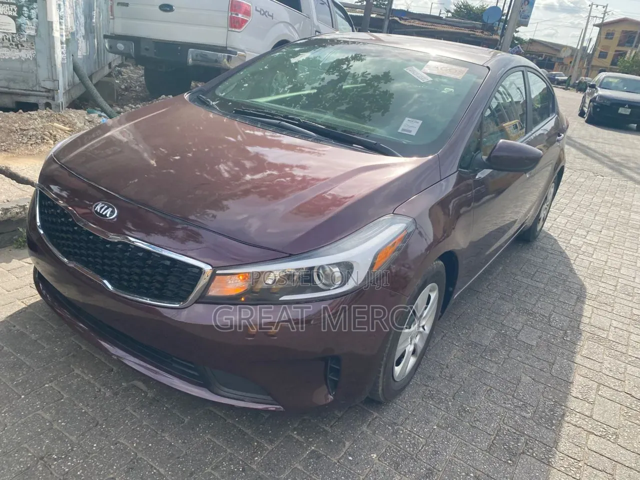Kia Forte 2017