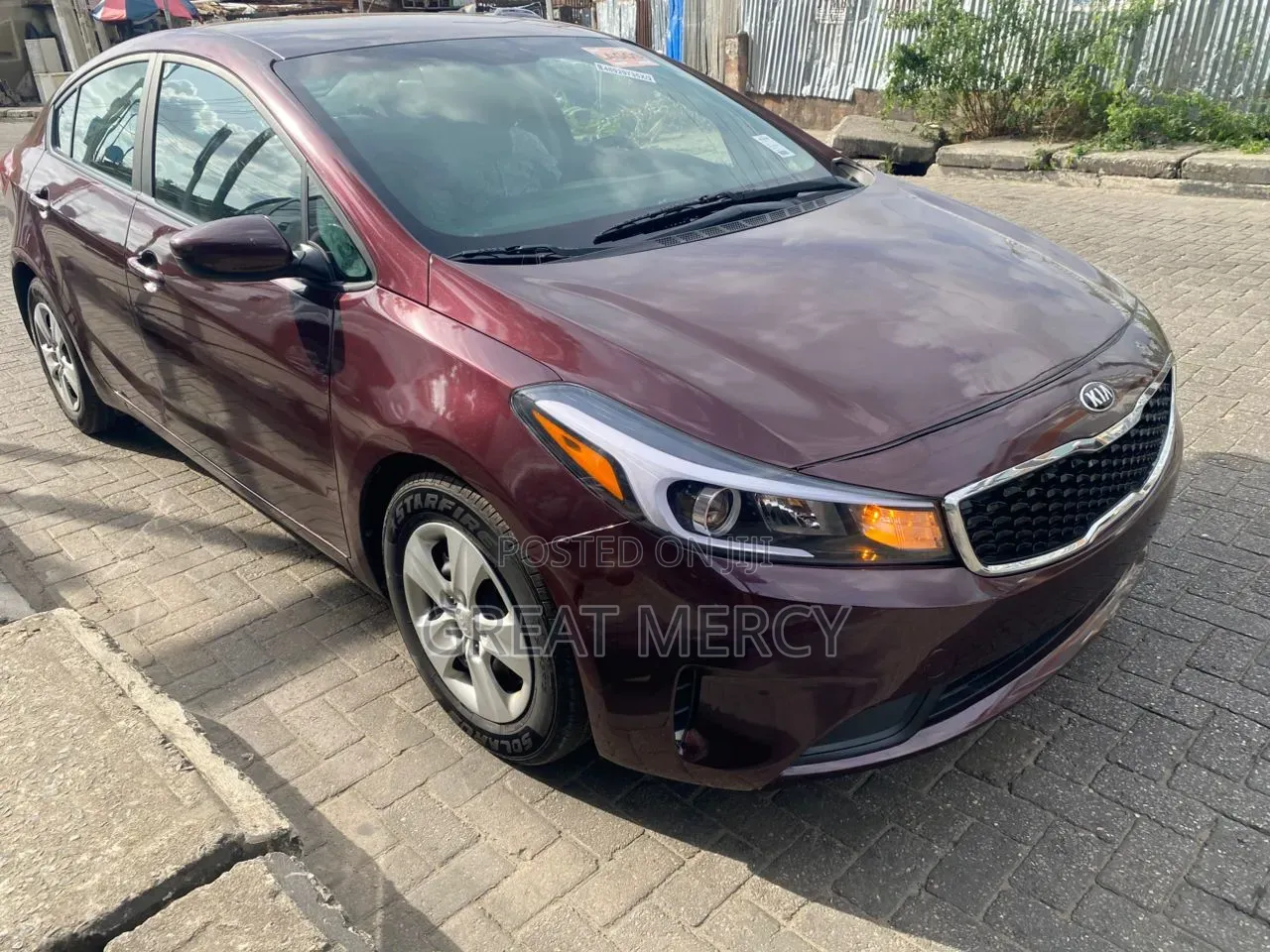 Kia Forte 2017