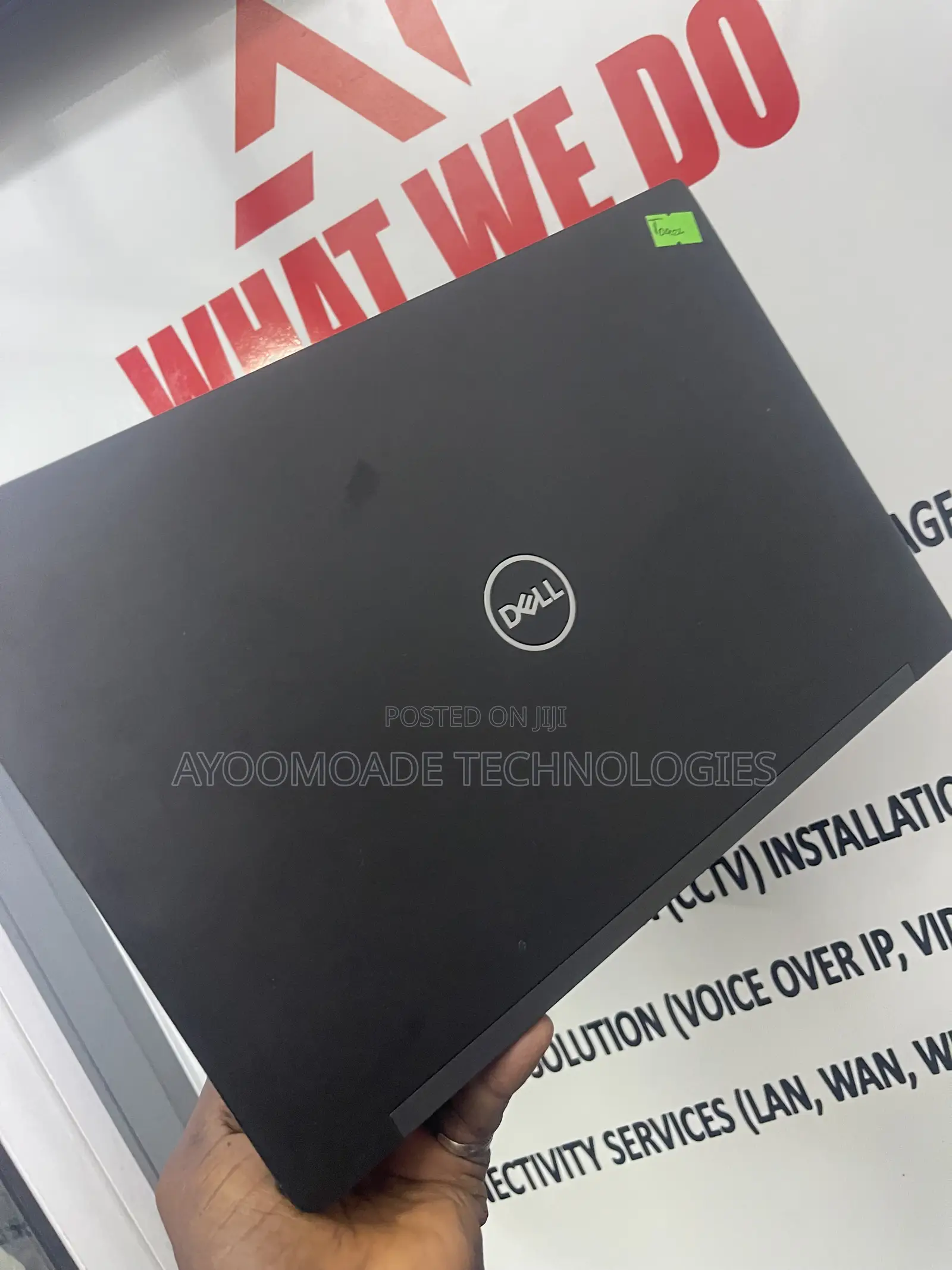 Laptop Dell Latitude 7390 8GB Intel Core i5 SSD 256GB
