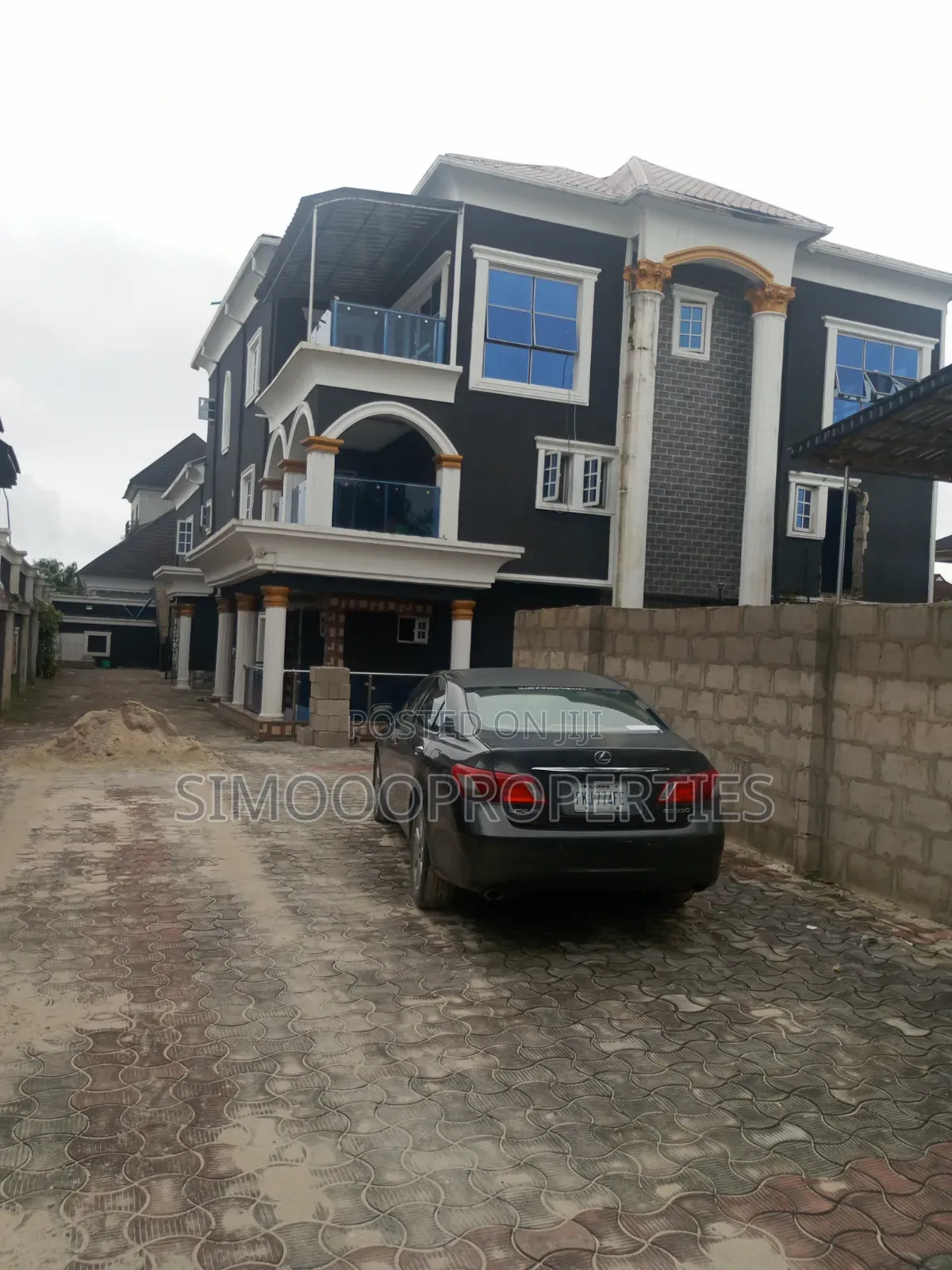 1bdrm Block of Flats in Ogunfayo, Awoyaya for rent