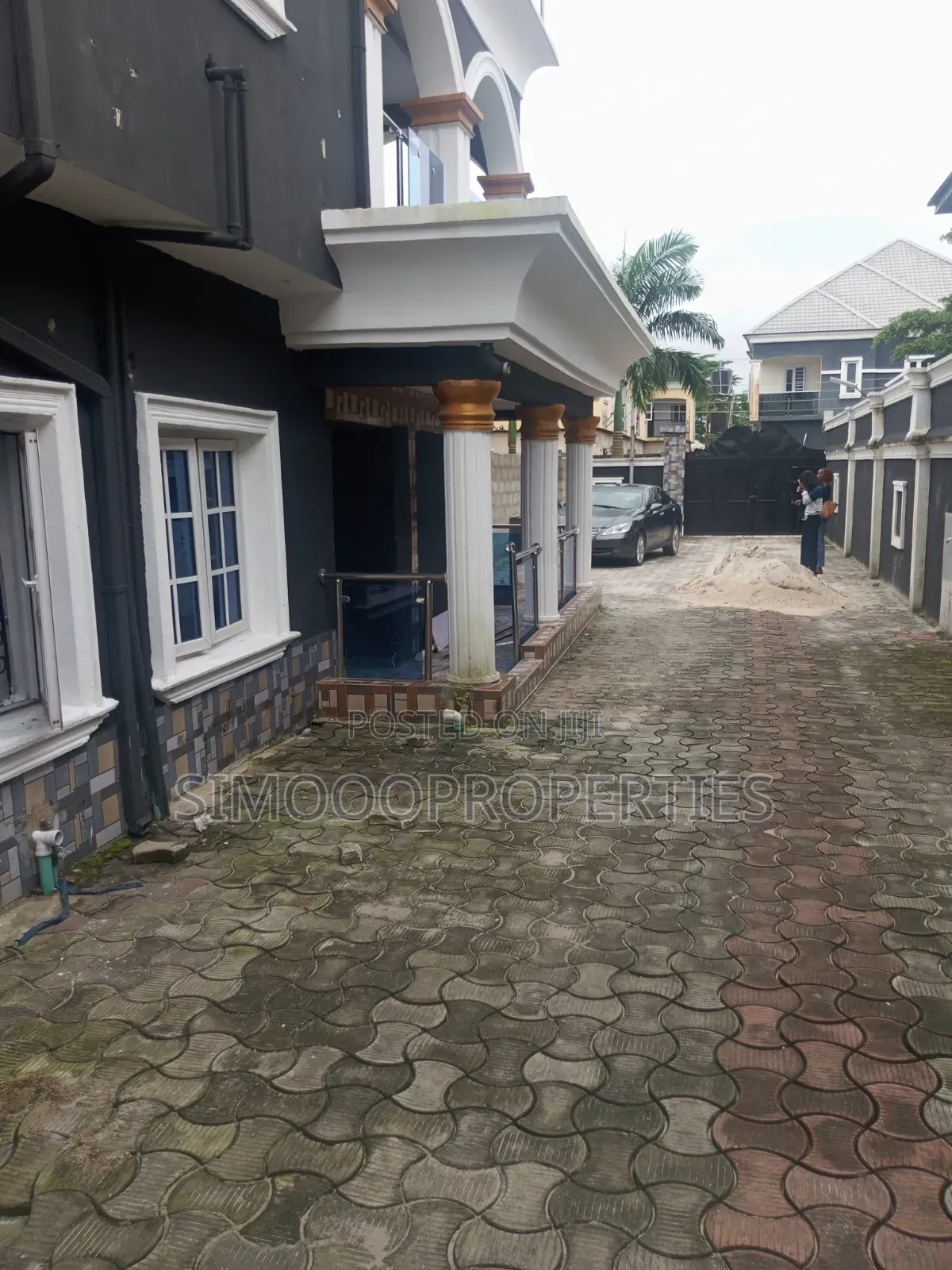 1bdrm Block of Flats in Ogunfayo, Awoyaya for rent