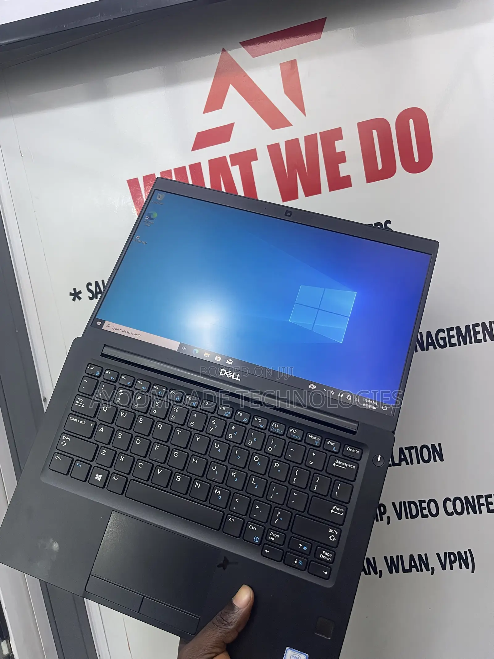 Laptop Dell Latitude 7390 8GB Intel Core i5 SSD 256GB