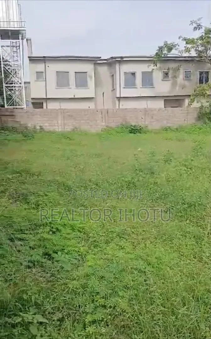 1424sqm, Residential, FCDA C of O and Gravelled Road