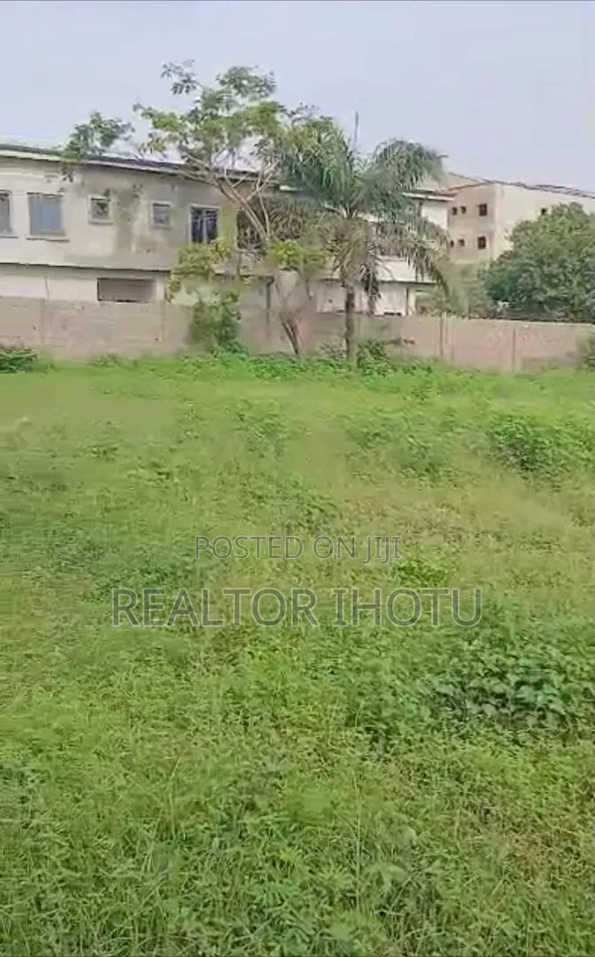 1424sqm, Residential, FCDA C of O and Gravelled Road