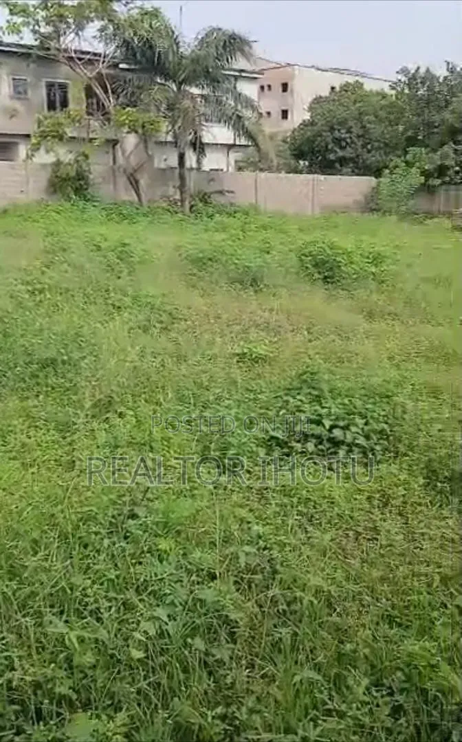 1424sqm, Residential, FCDA C of O and Gravelled Road